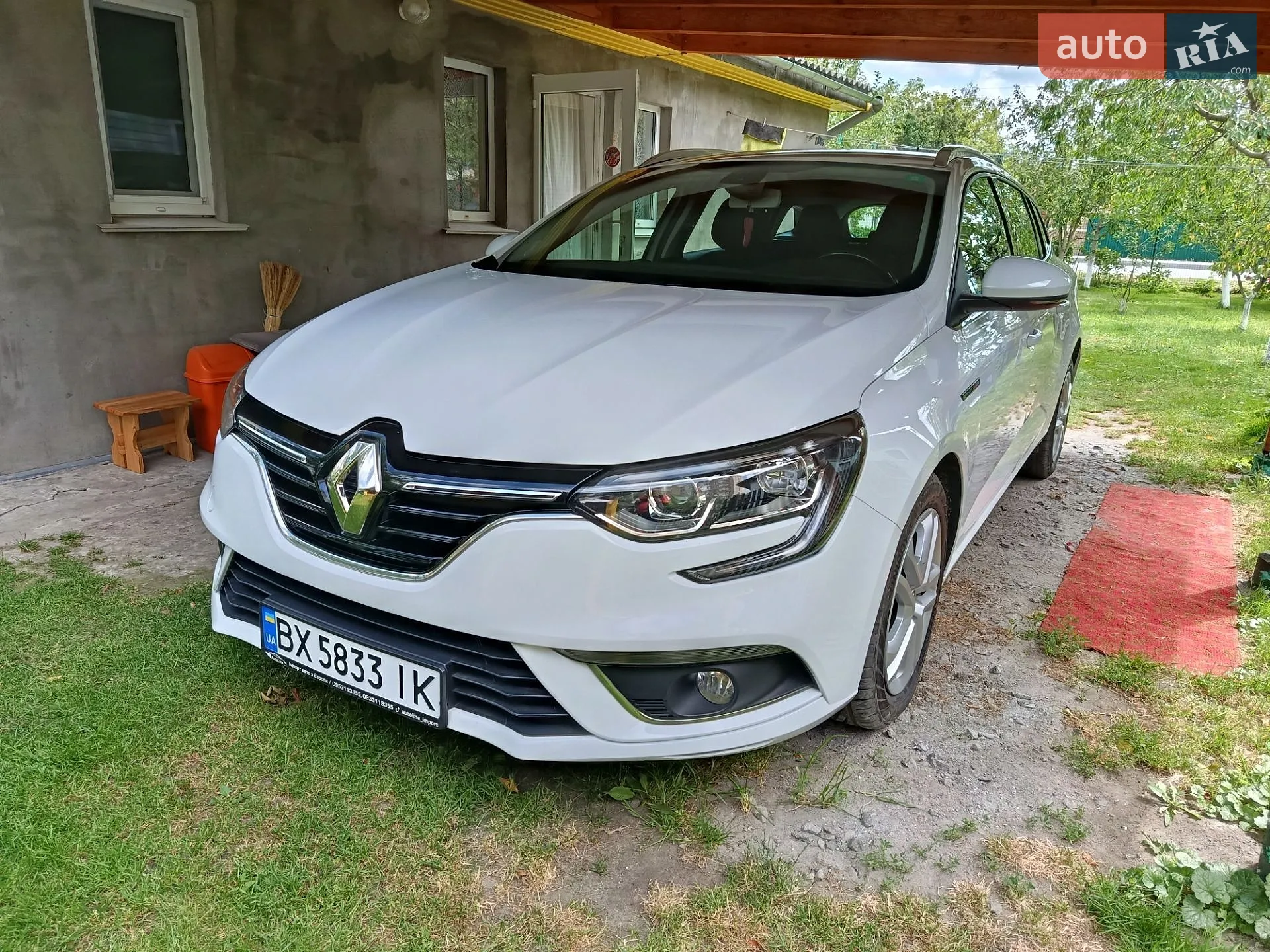 2018 Renault Megane - мініатюра 24