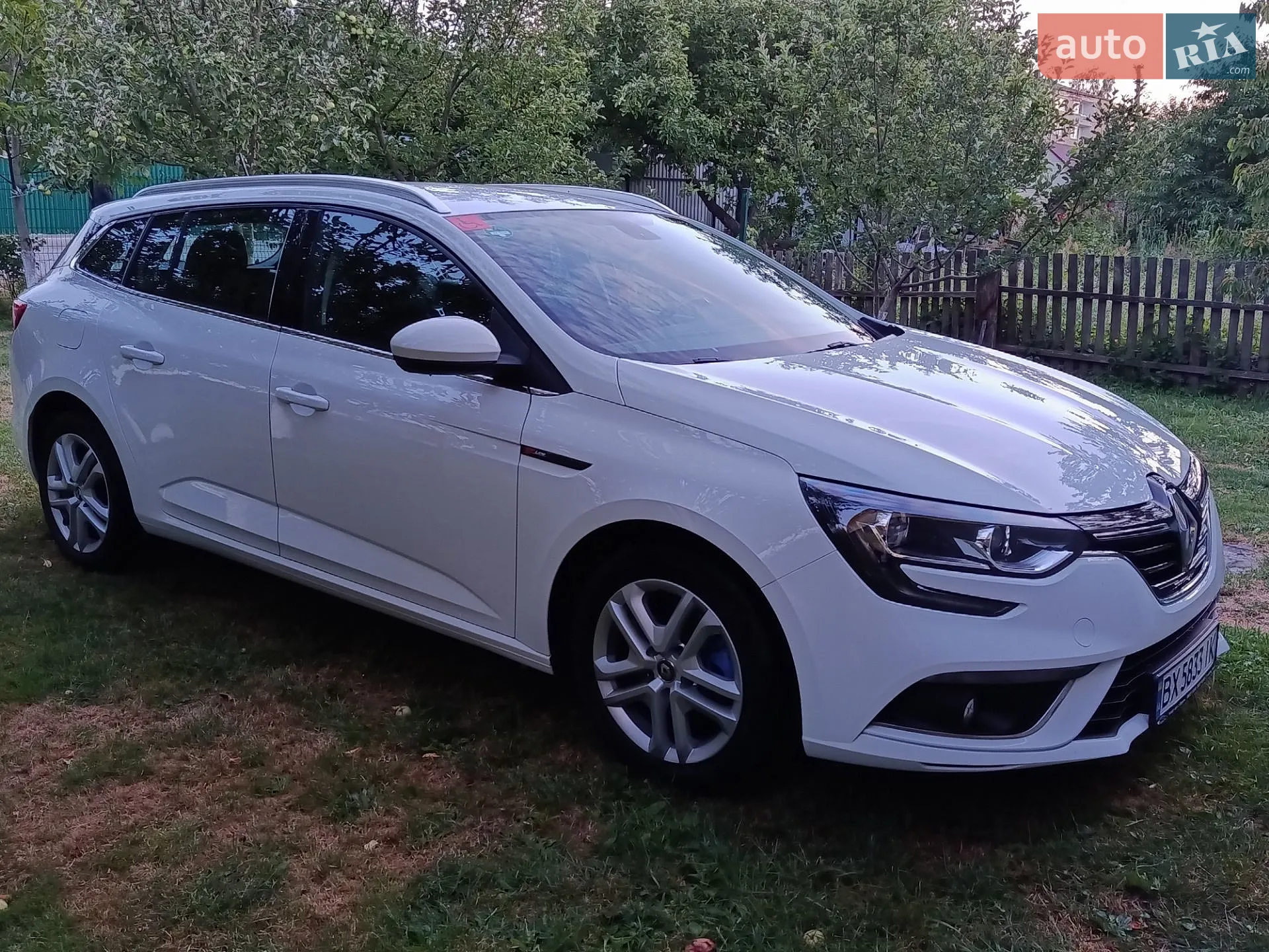2018 Renault Megane - мініатюра 33