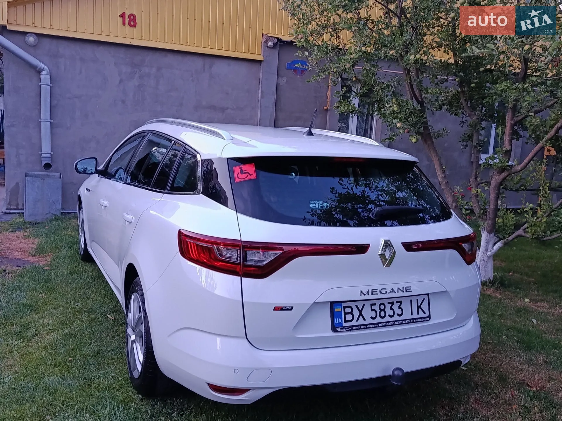 2018 Renault Megane - мініатюра 38