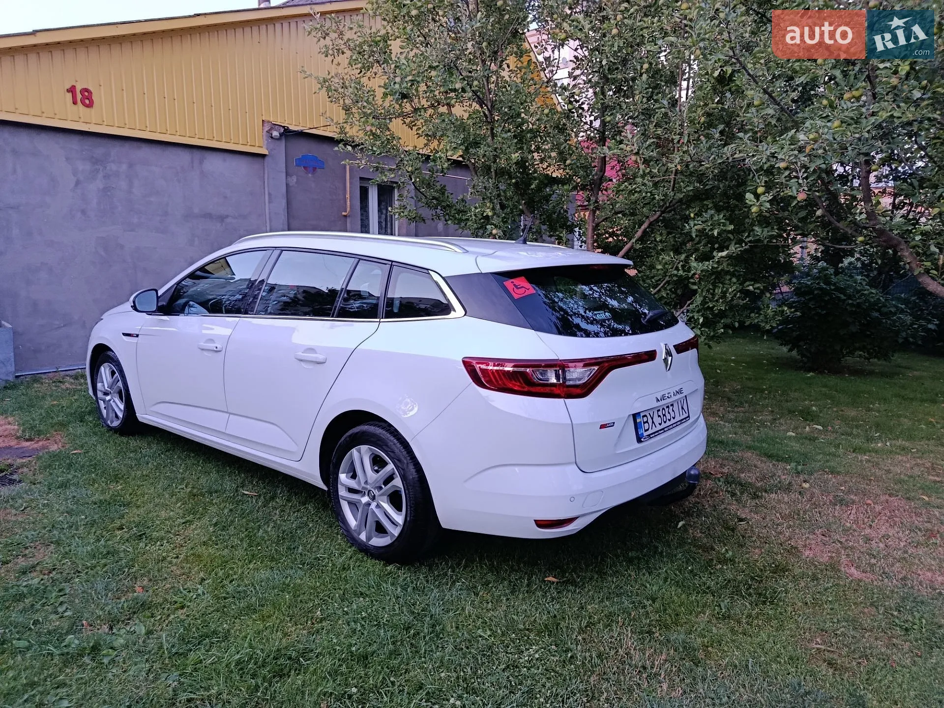 2018 Renault Megane - мініатюра 40