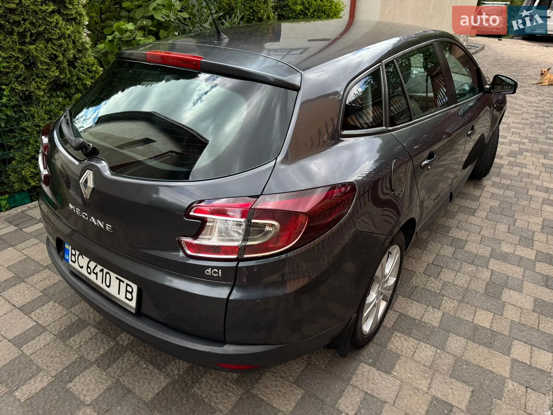 2010 Renault Megane - мініатюра 5