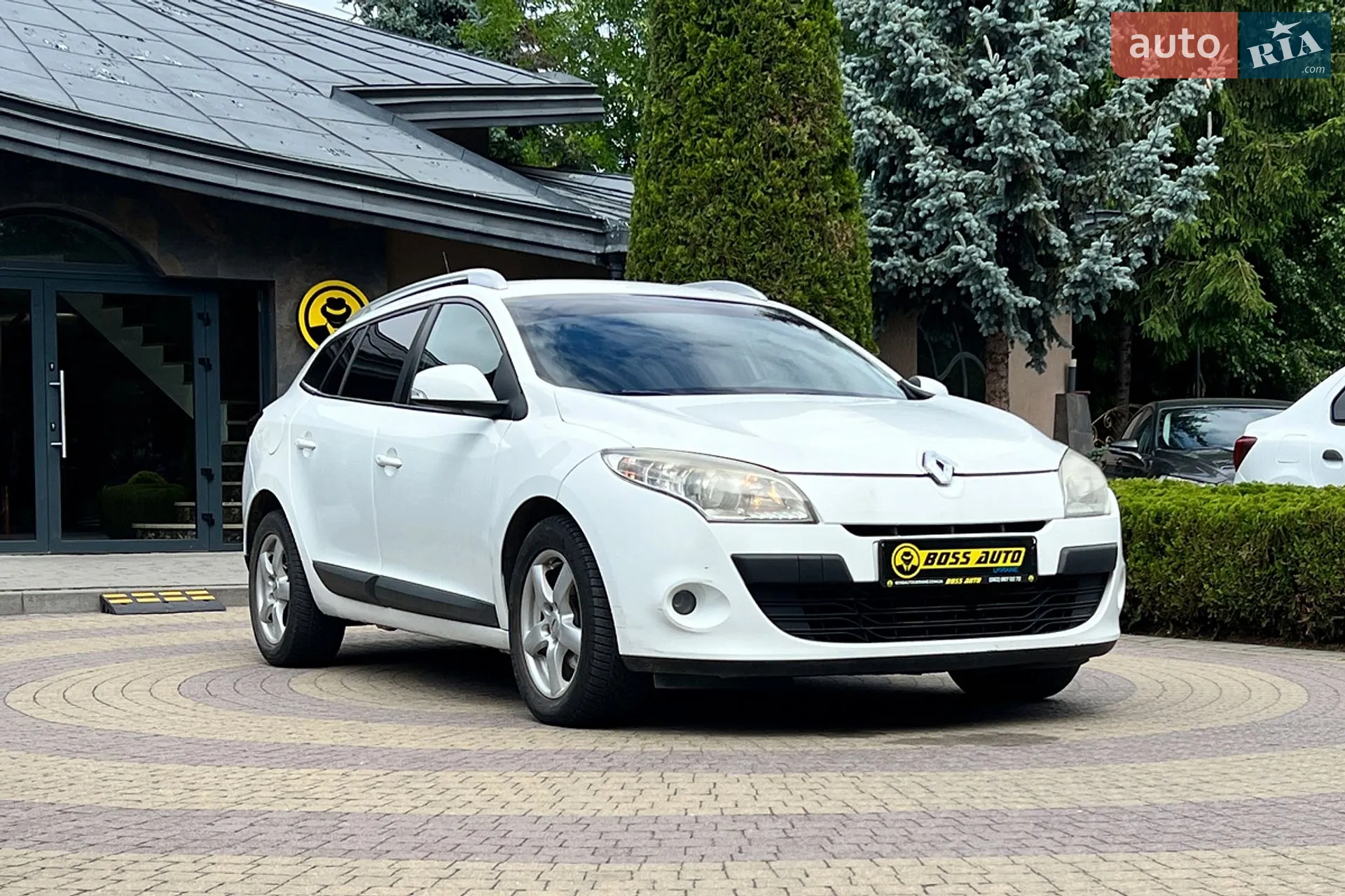 2010 Renault Megane - фото 1