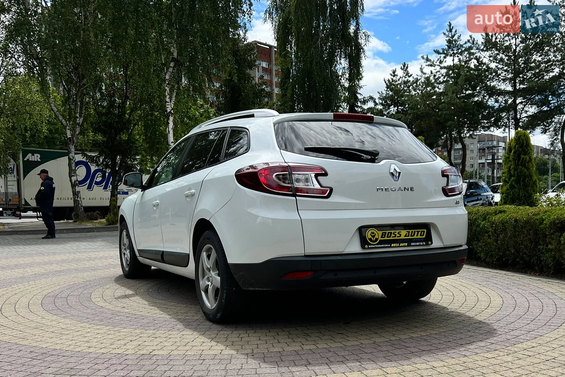 2010 Renault Megane - мініатюра 5