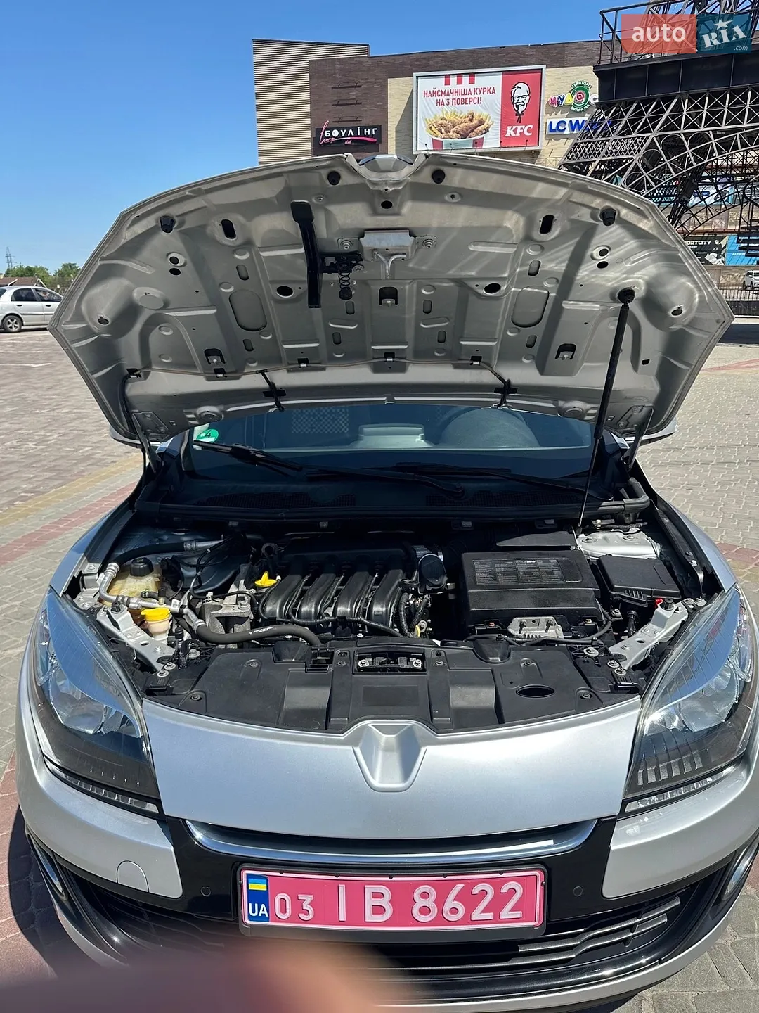 2013 Renault Megane - мініатюра 11