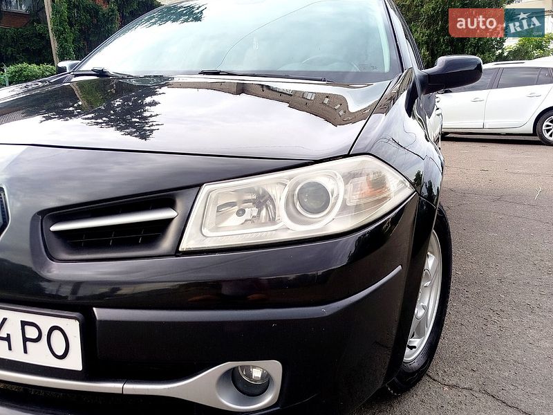 Универсал Renault Megane 2008 в Первомайске