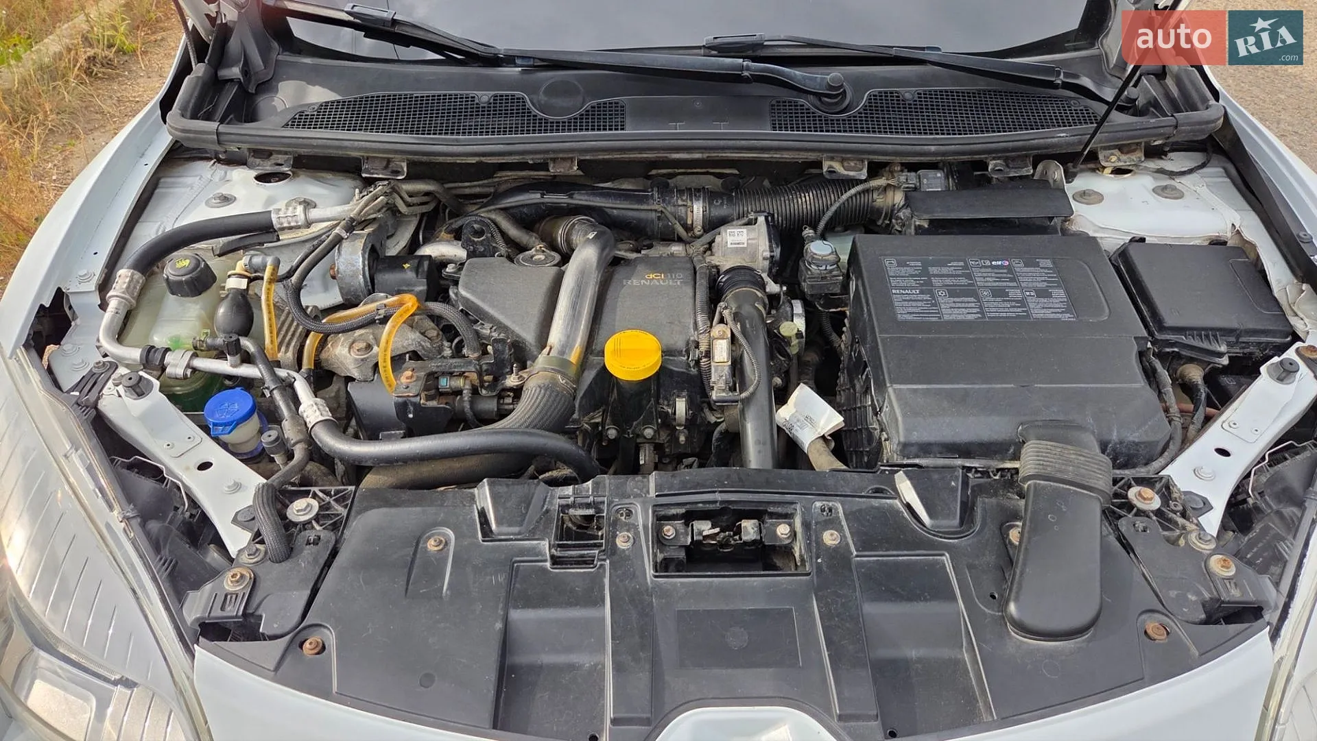 2010 Renault Megane - мініатюра 14