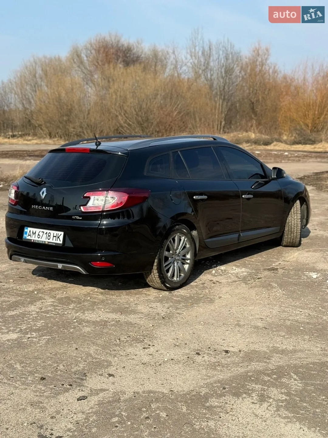 2011 Renault Megane - мініатюра 3