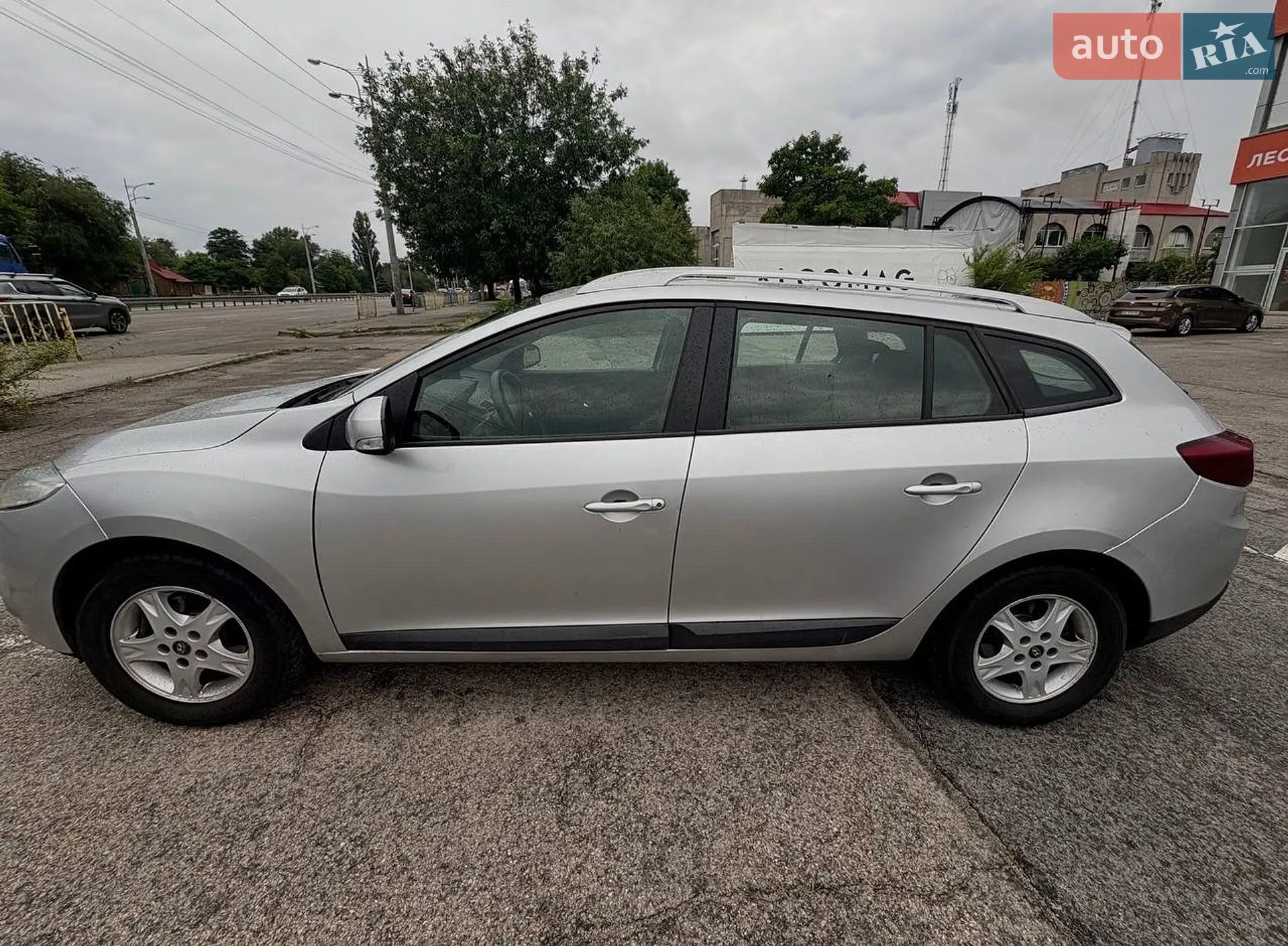2012 Renault Megane - мініатюра 3