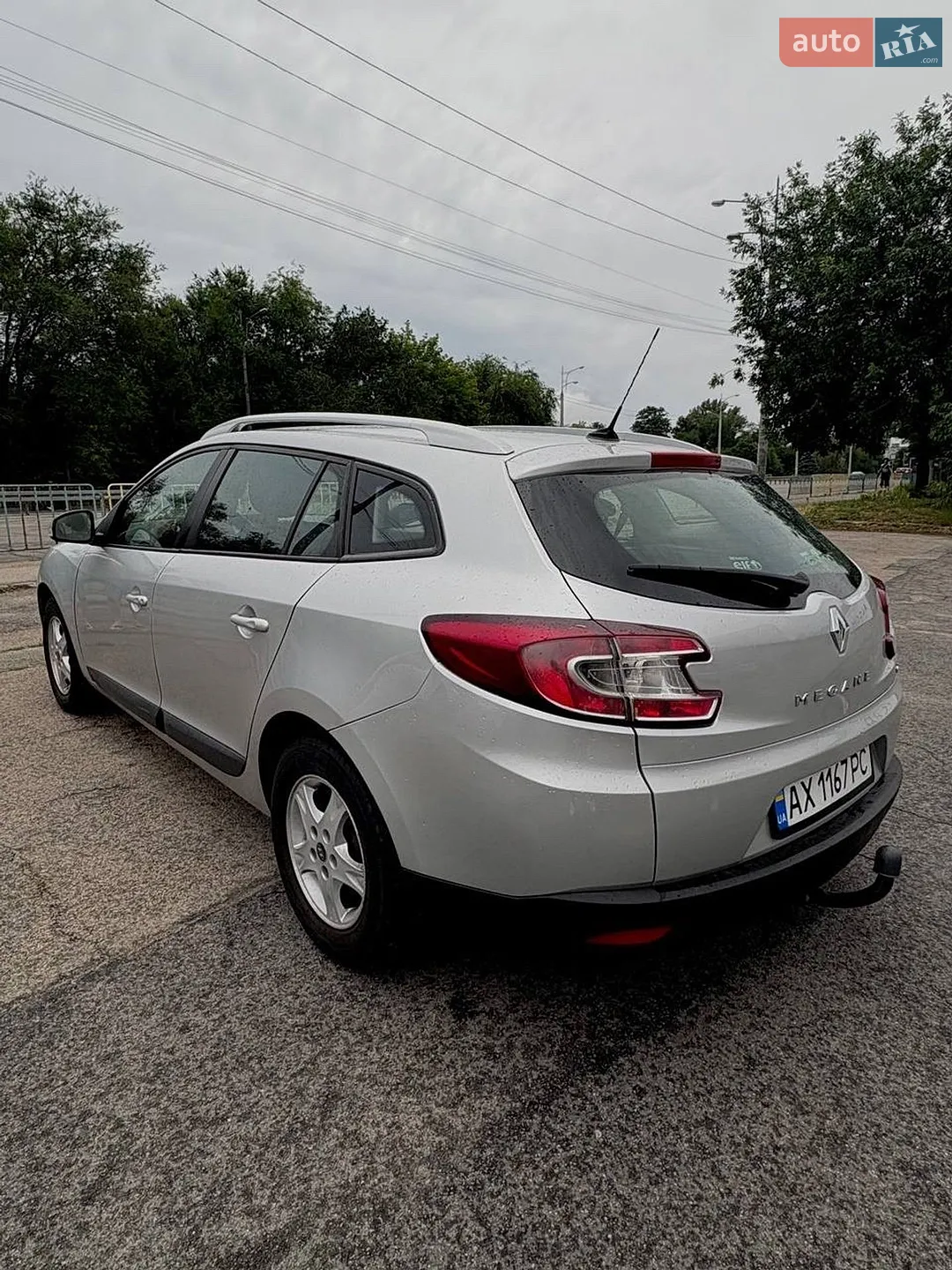 2012 Renault Megane - мініатюра 4