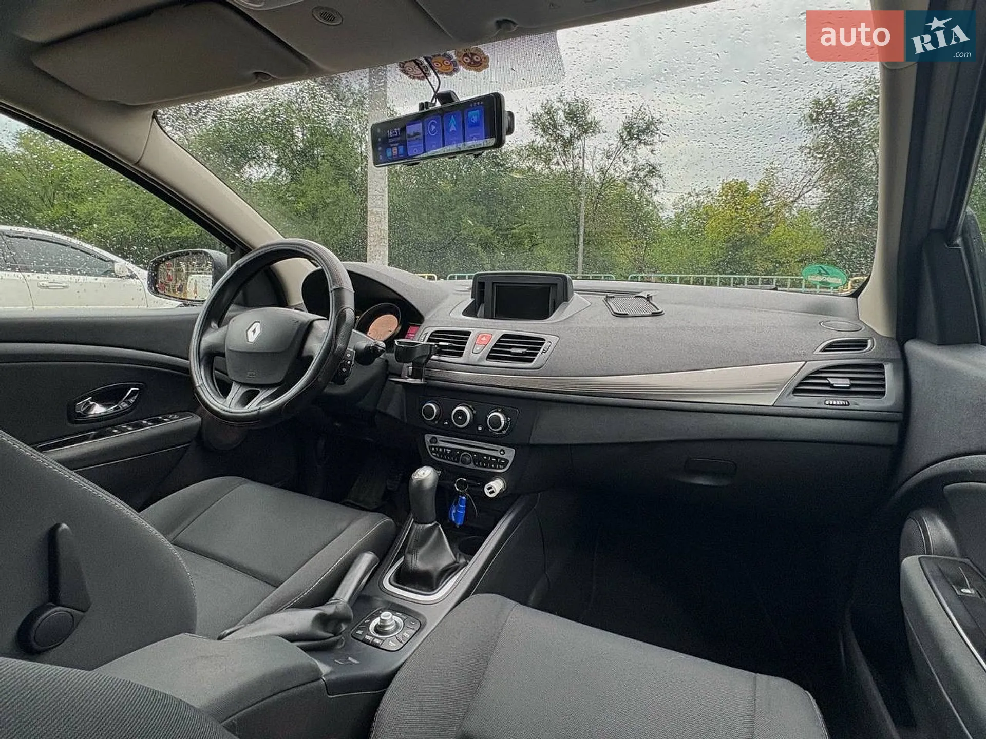 2012 Renault Megane - мініатюра 9