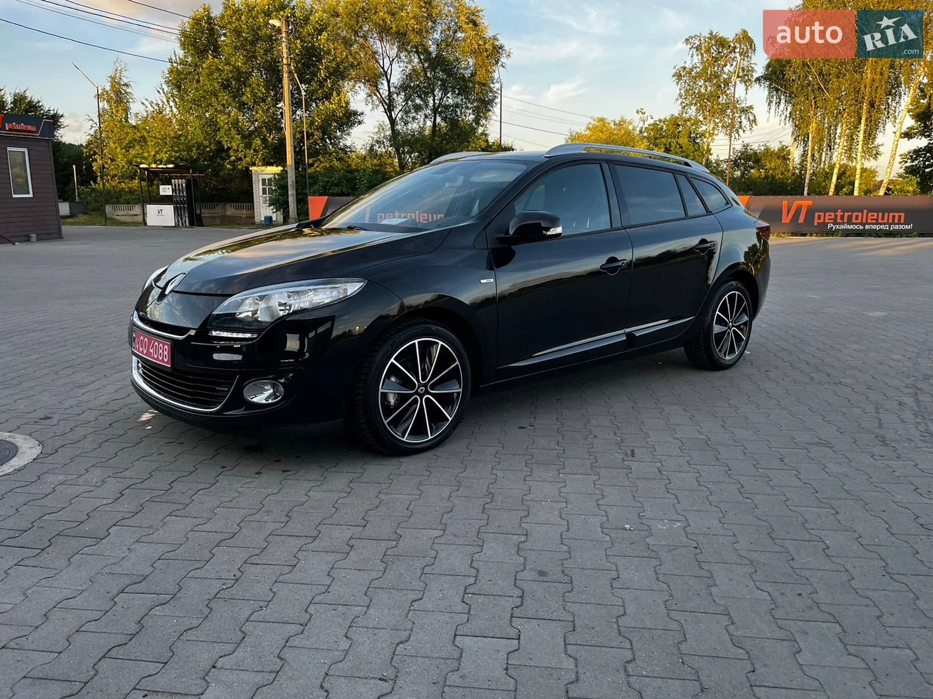 2012 Renault Megane - мініатюра 2