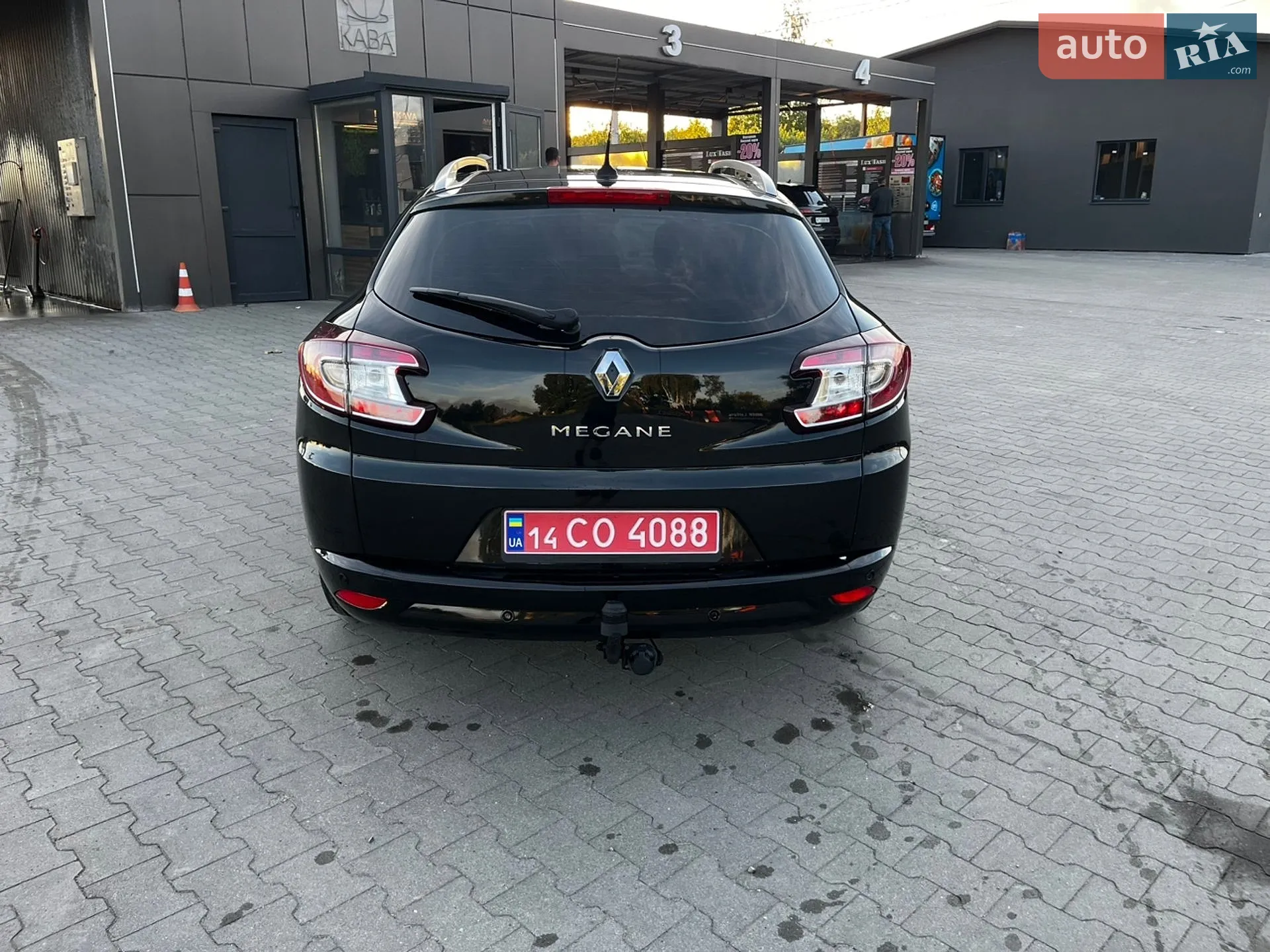 2012 Renault Megane - мініатюра 11