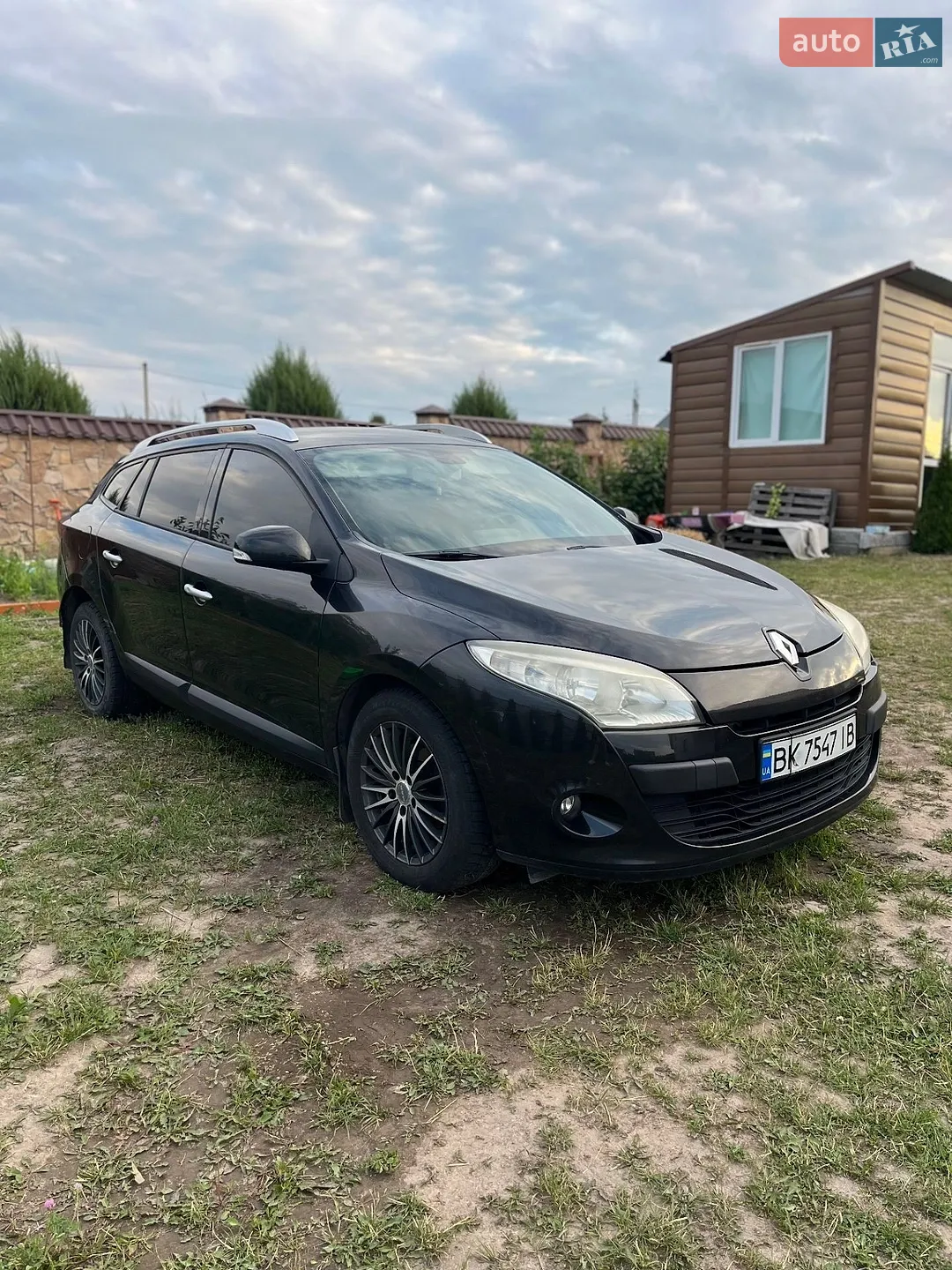 2010 Renault Megane - мініатюра 2