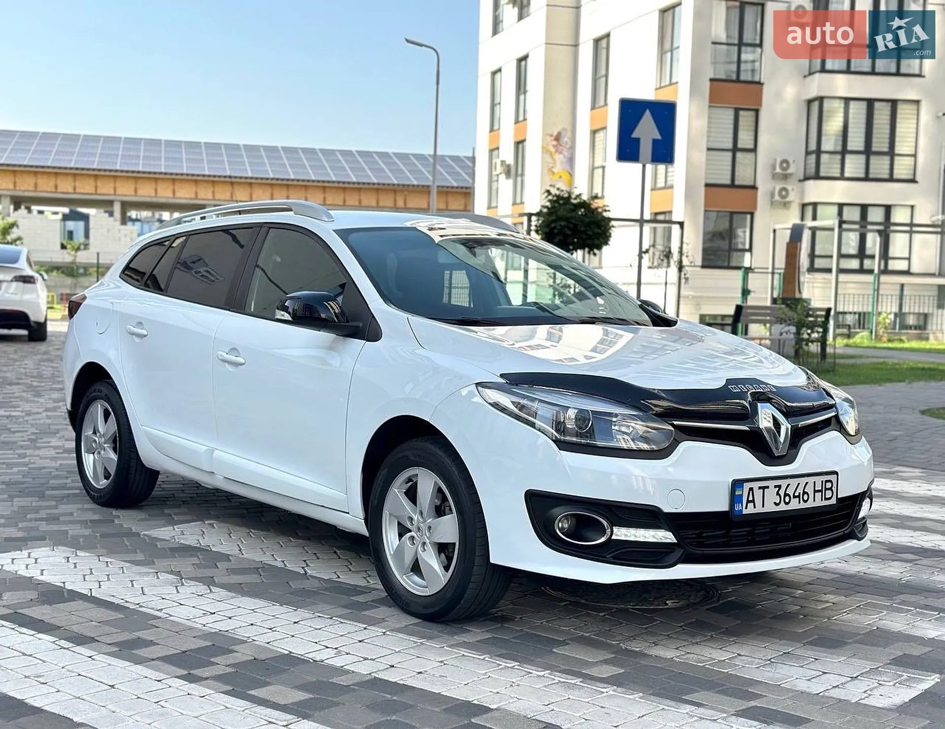 2014 Renault Megane - мініатюра 3