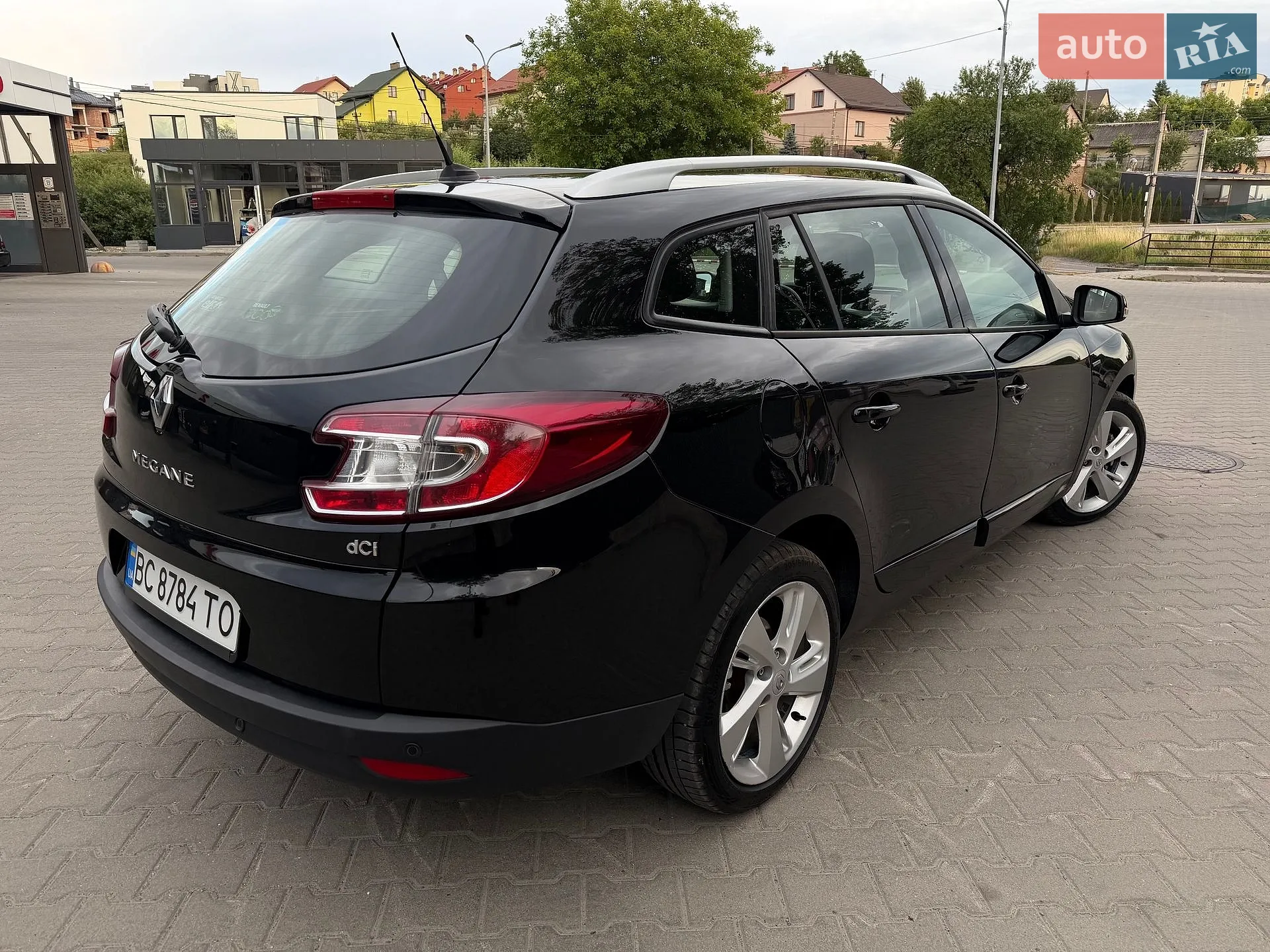 2012 Renault Megane - мініатюра 4