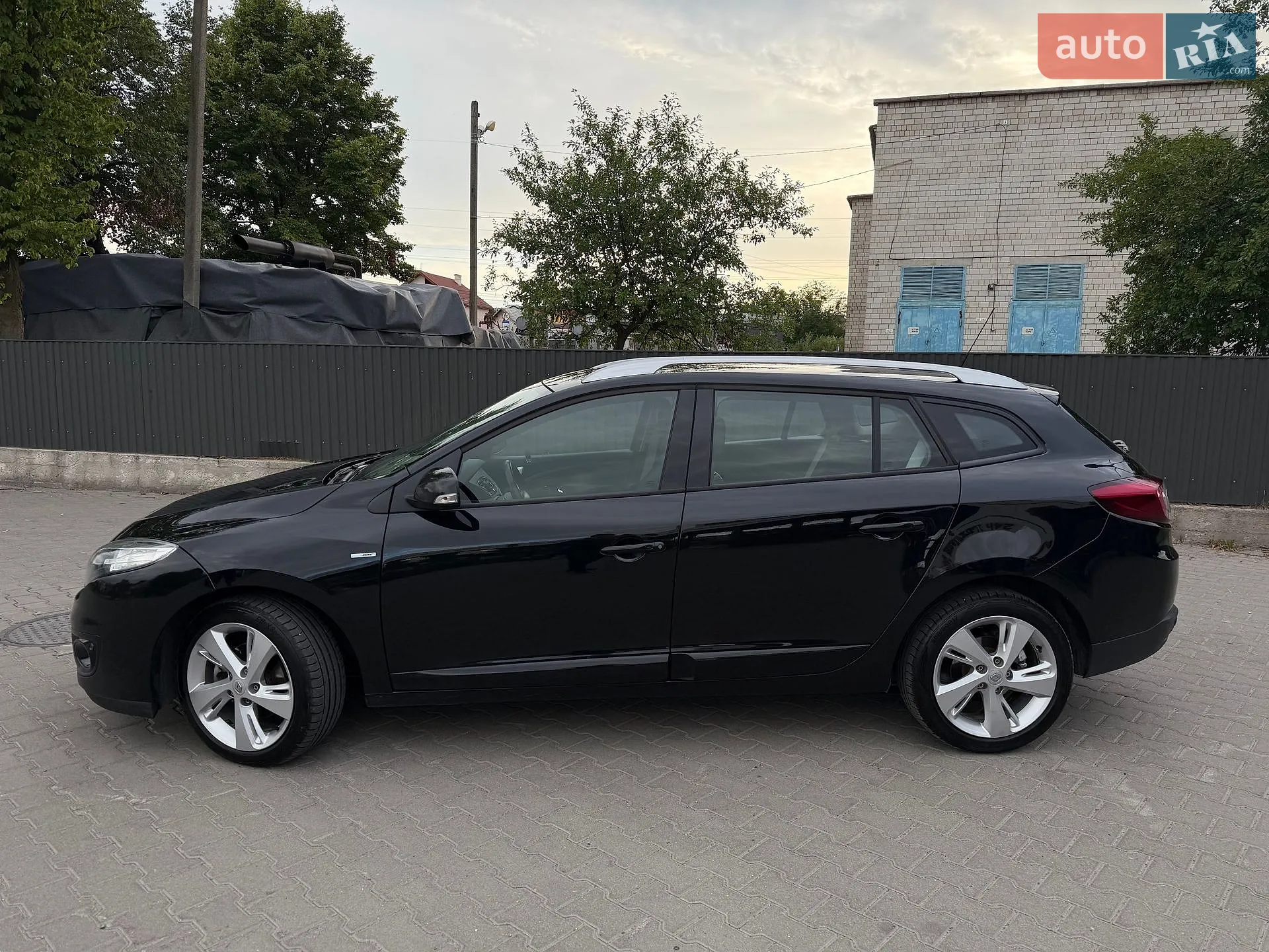 2012 Renault Megane - мініатюра 2