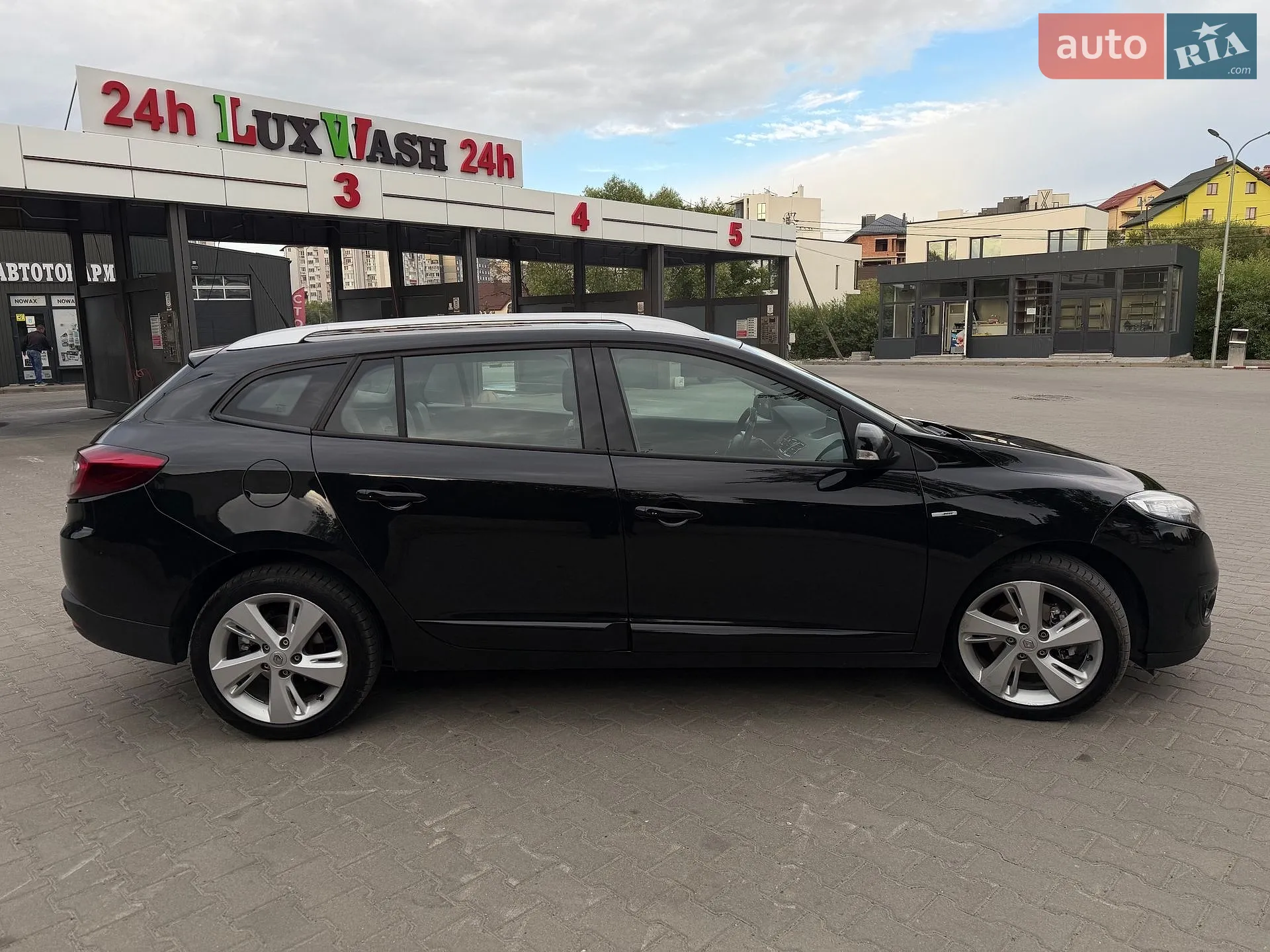 2012 Renault Megane - мініатюра 5