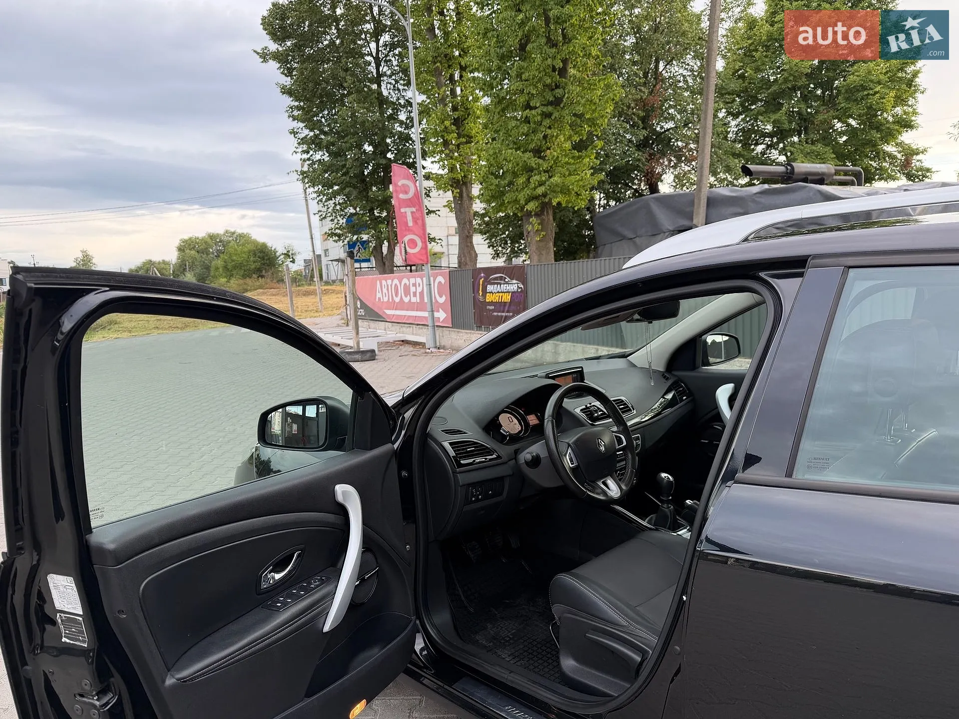 2012 Renault Megane - мініатюра 9