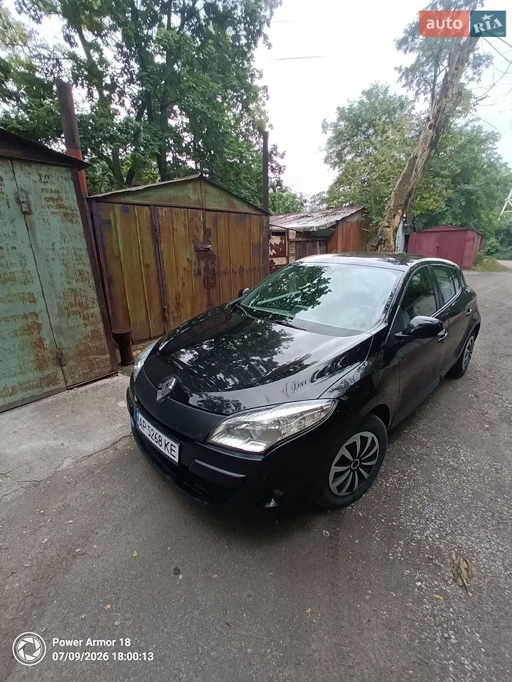 2010 Renault Megane - мініатюра 4