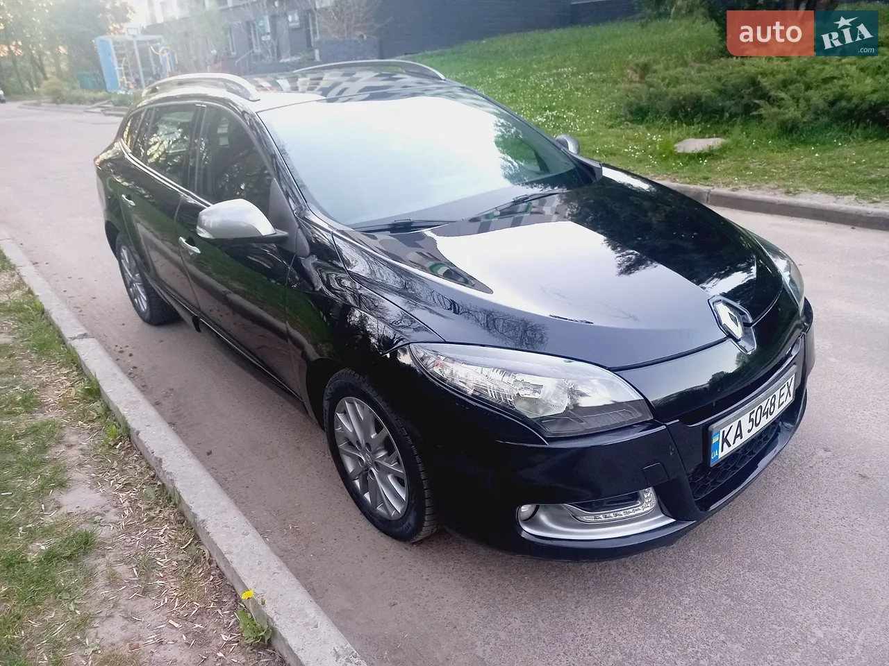 2014 Renault Megane - мініатюра 21