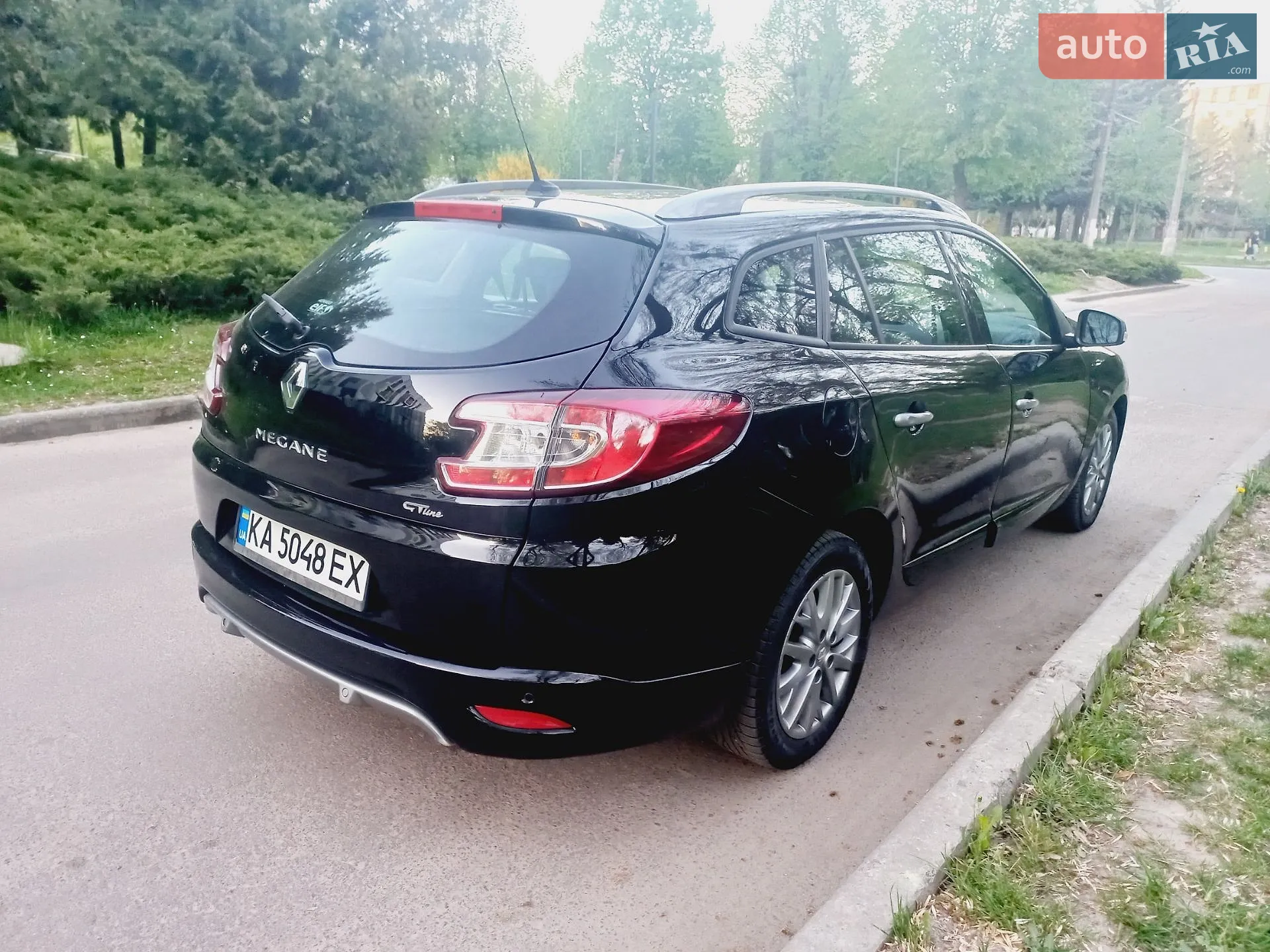 2013 Renault Megane - мініатюра 7
