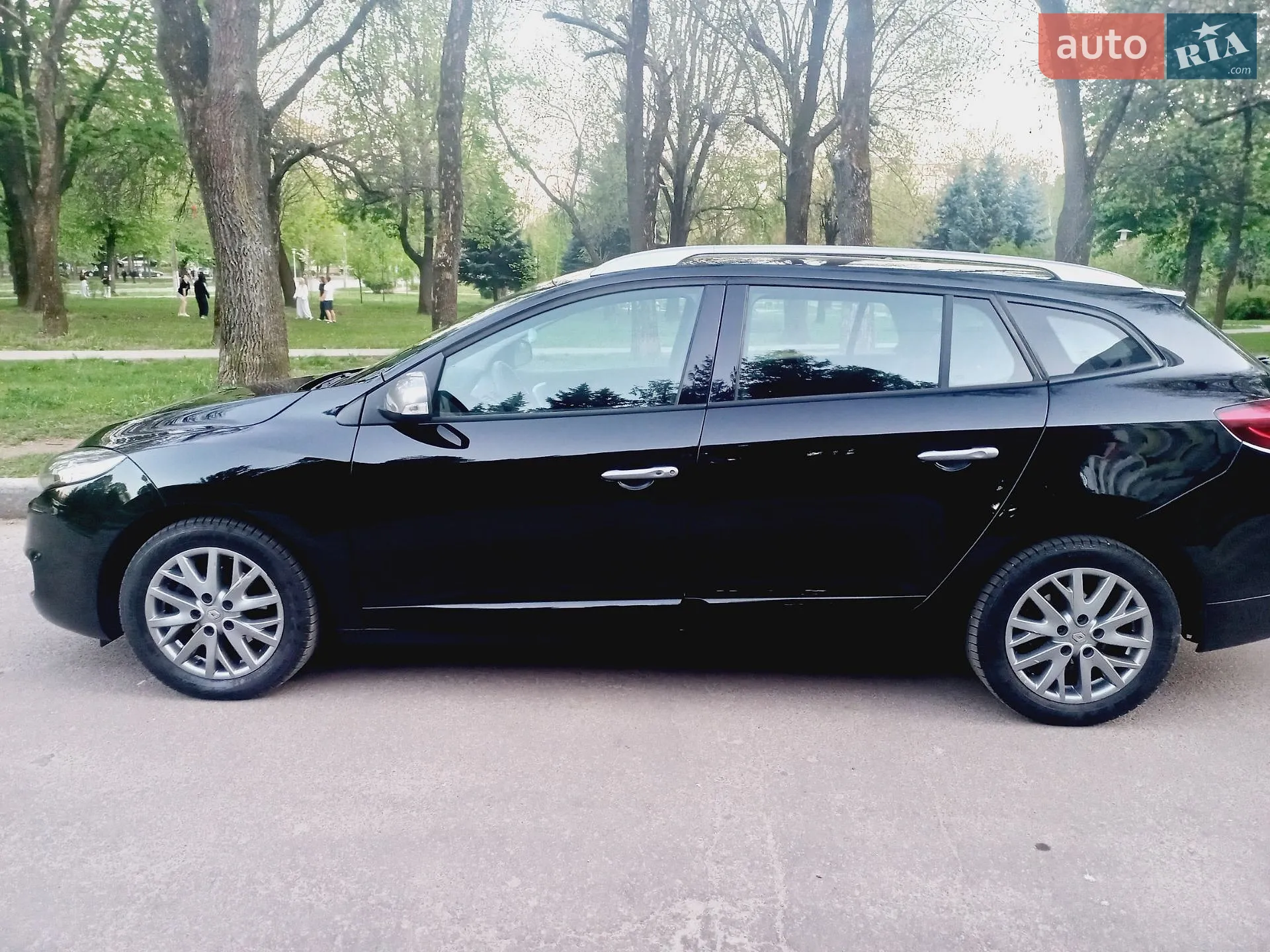 2013 Renault Megane - мініатюра 11