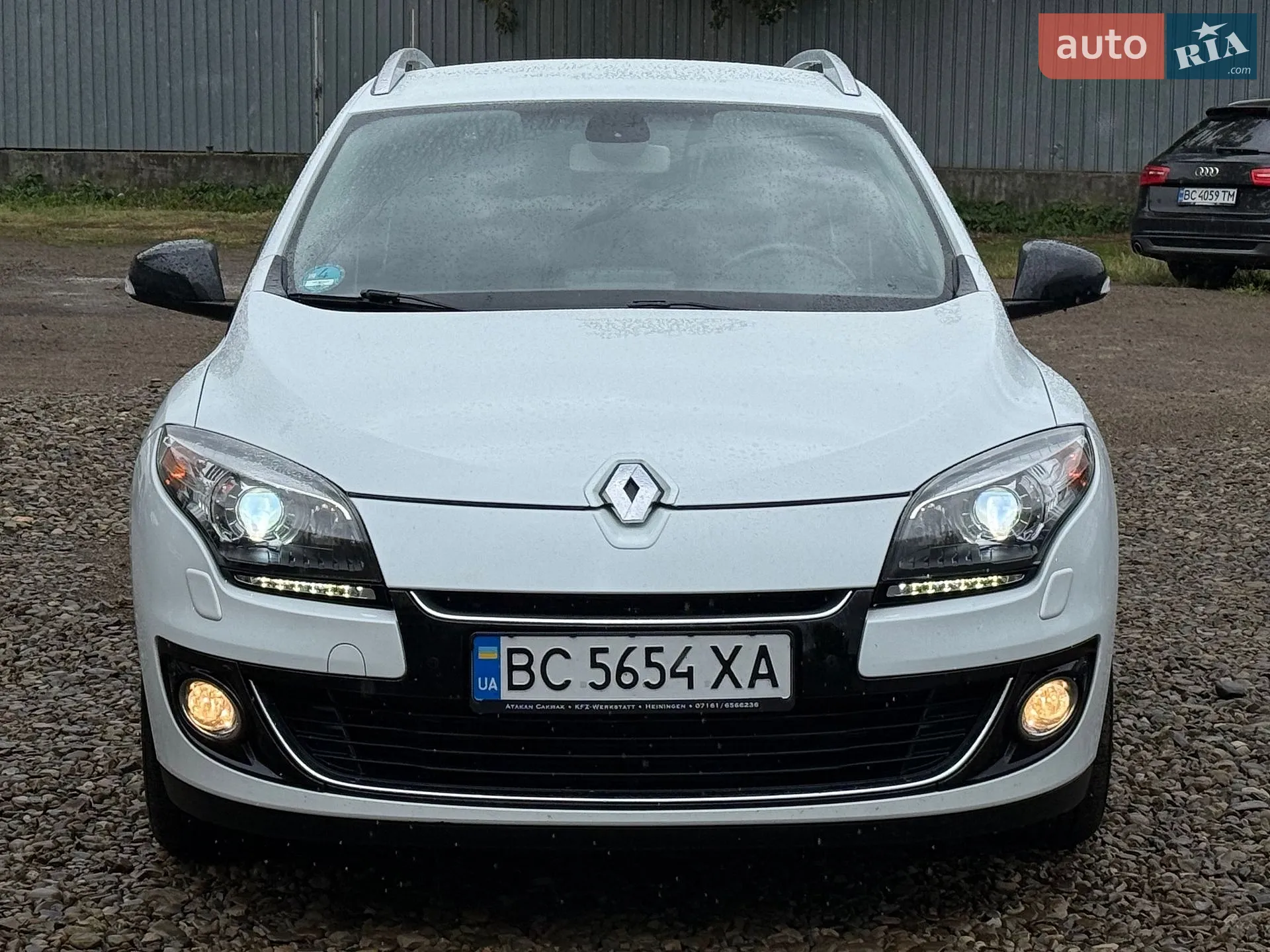 2013 Renault Megane - мініатюра 2