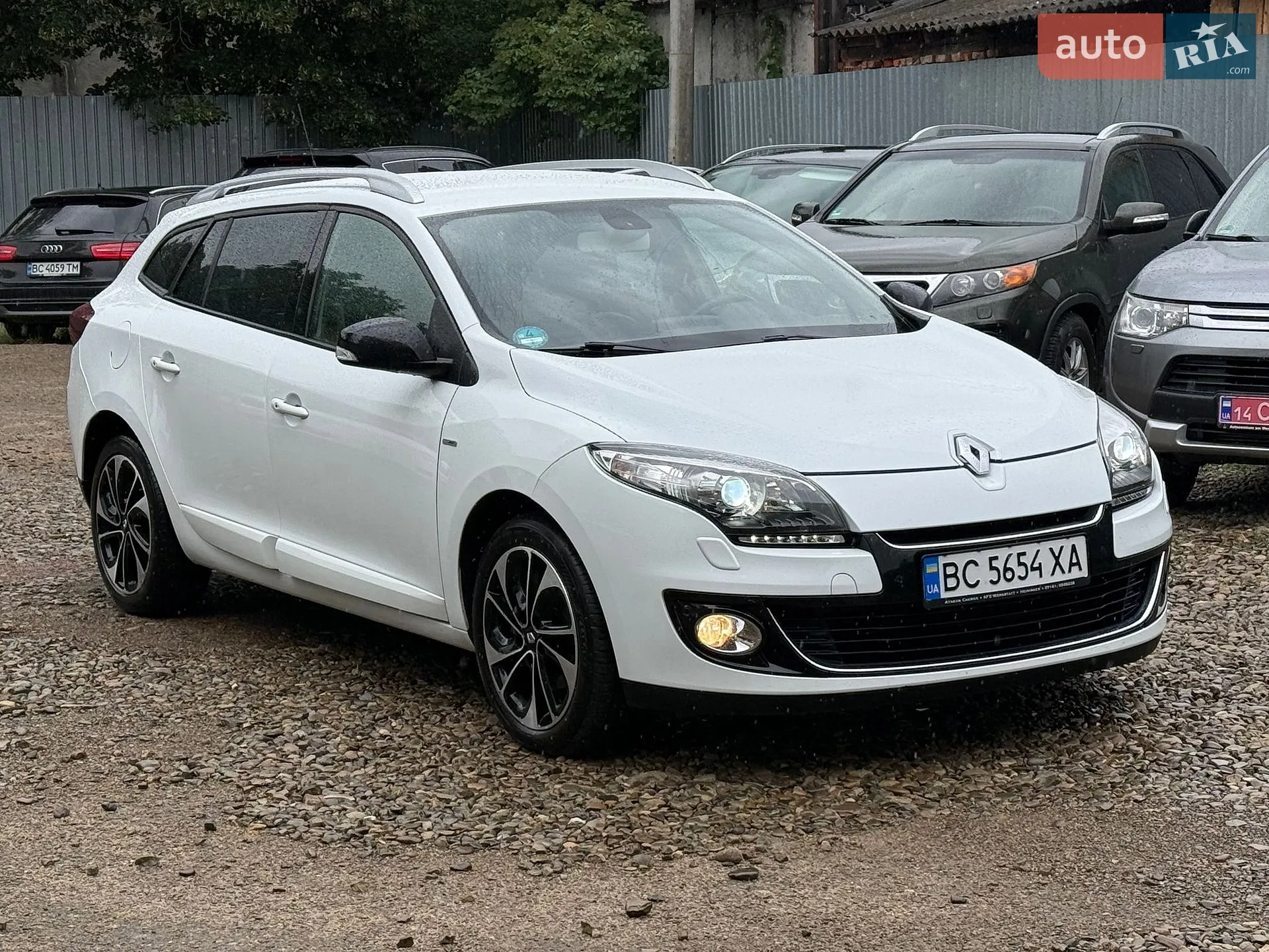 2013 Renault Megane - мініатюра 6