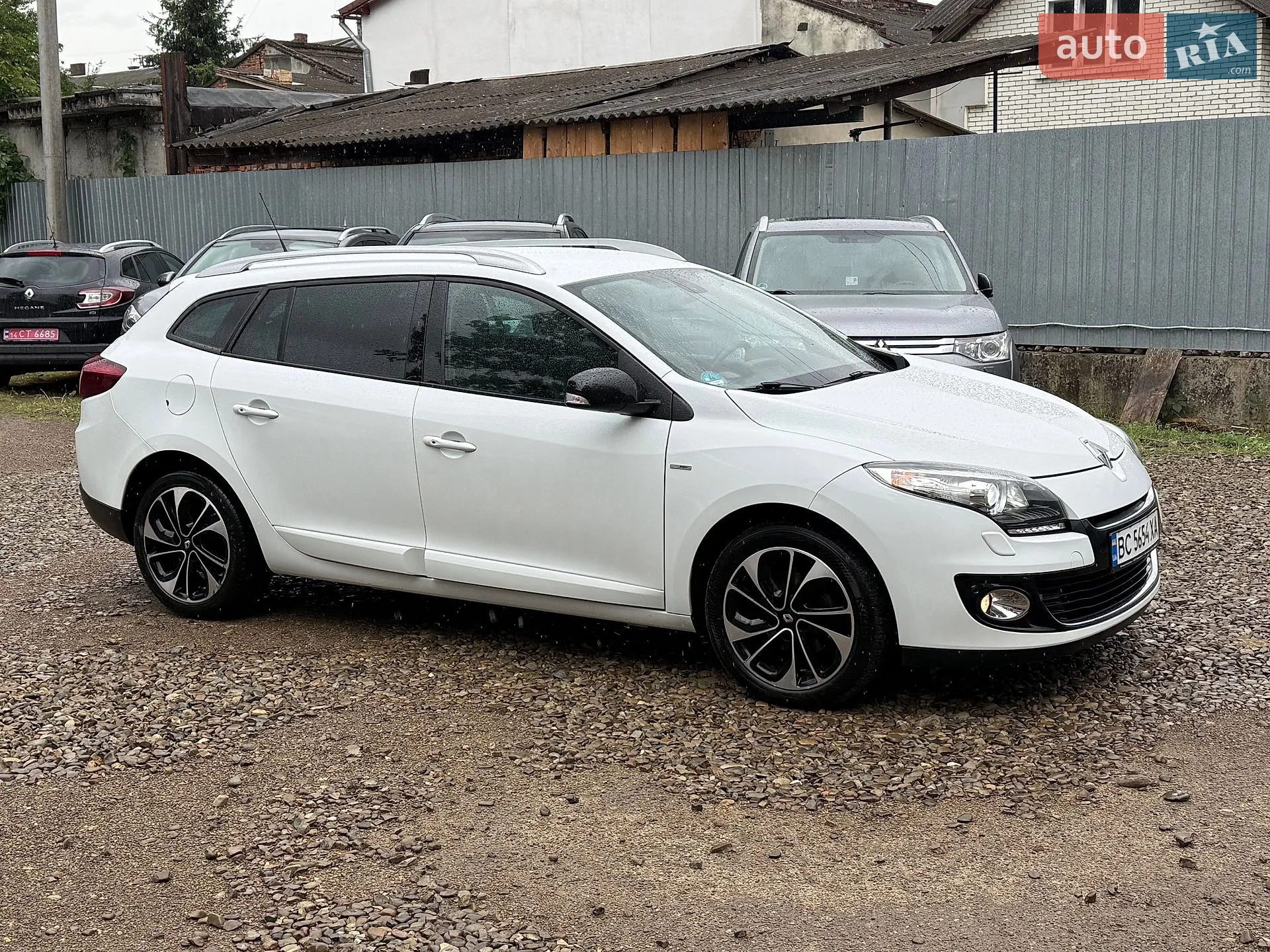 2013 Renault Megane - мініатюра 9