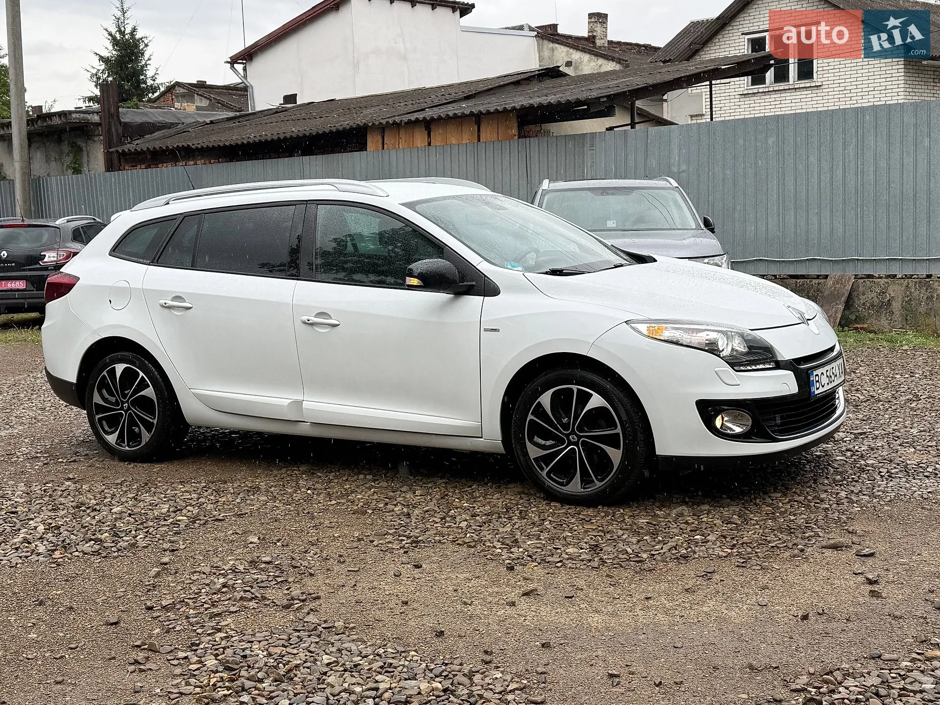 2013 Renault Megane - мініатюра 10
