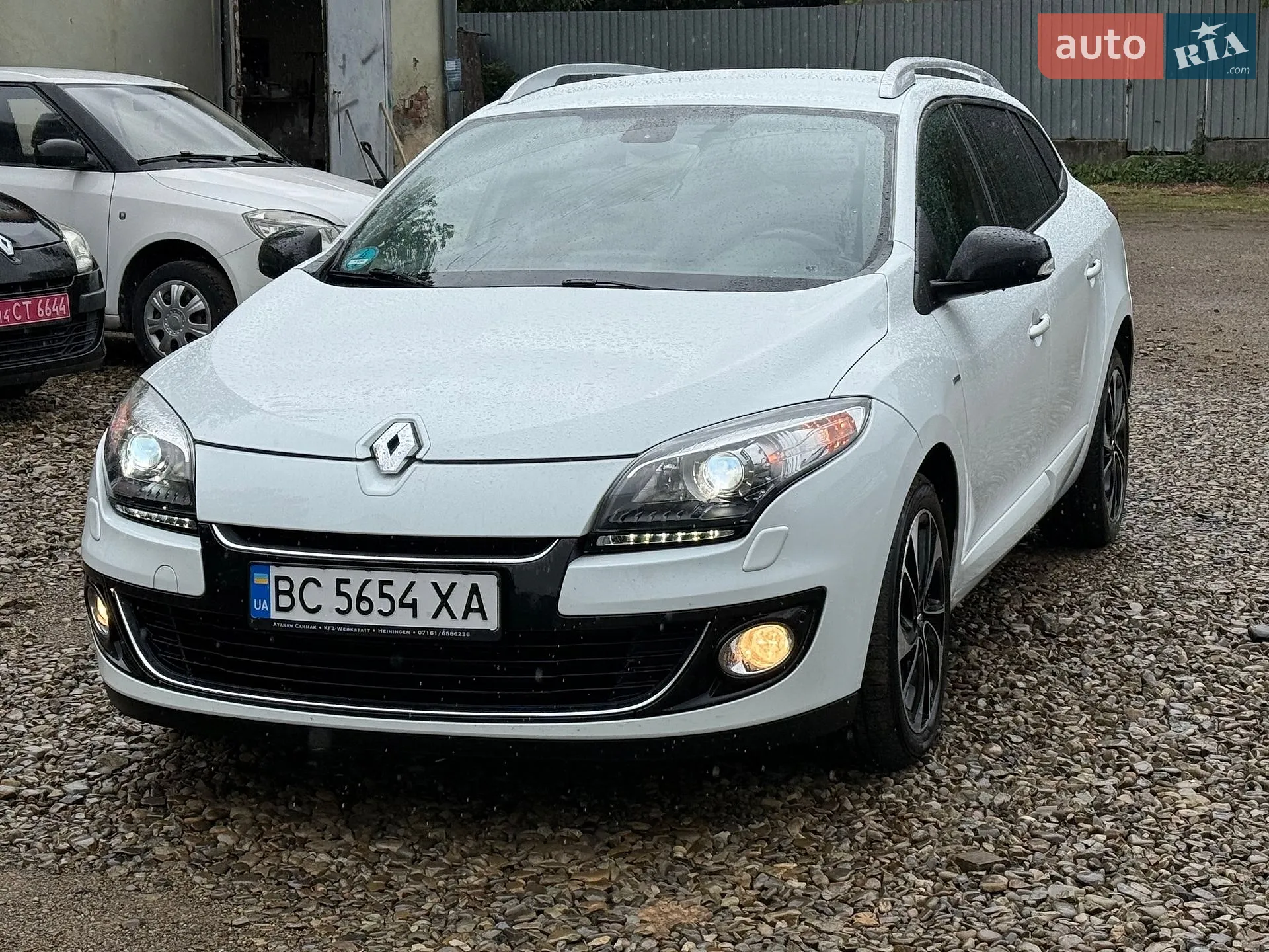 2013 Renault Megane - мініатюра 28