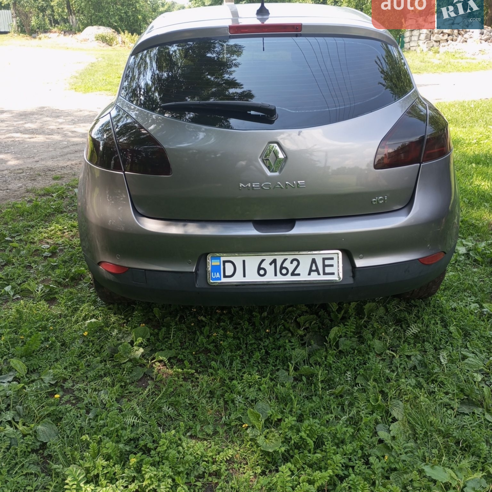 2014 Renault Megane - мініатюра 12