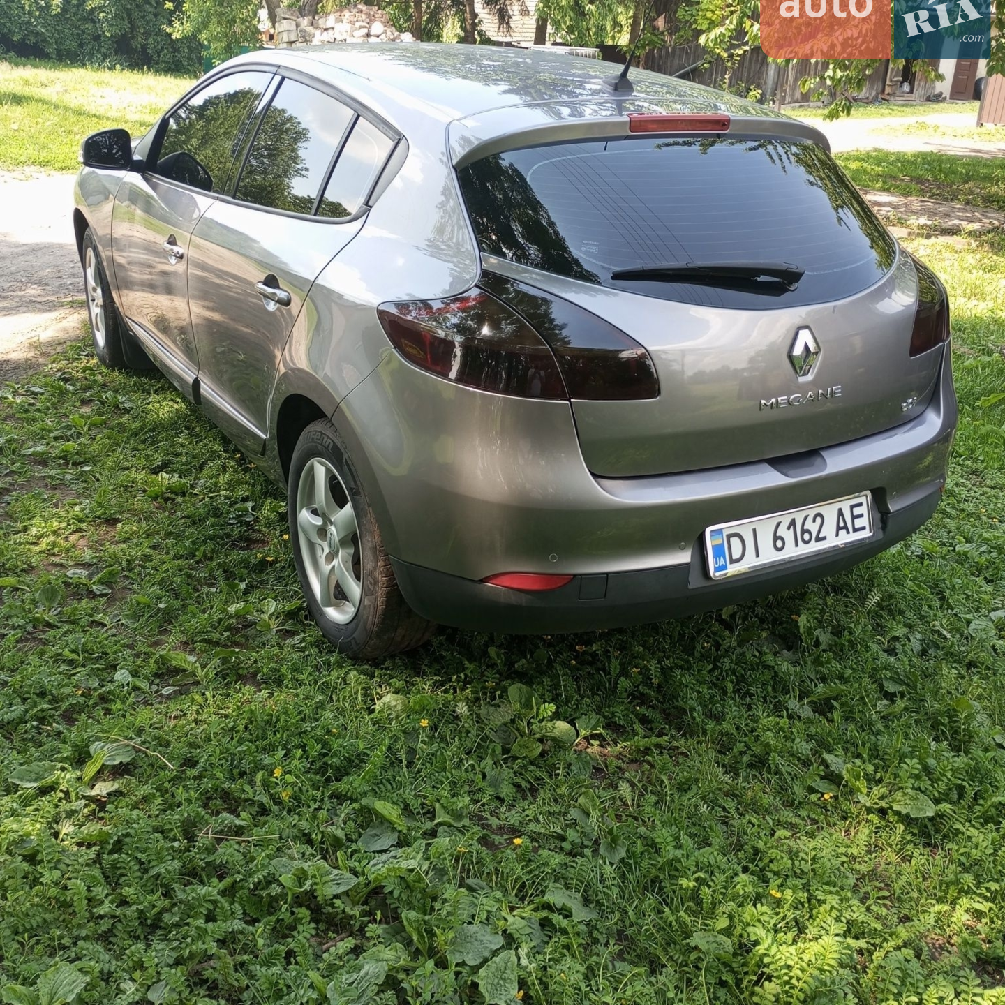 2013 Renault Megane - мініатюра 3