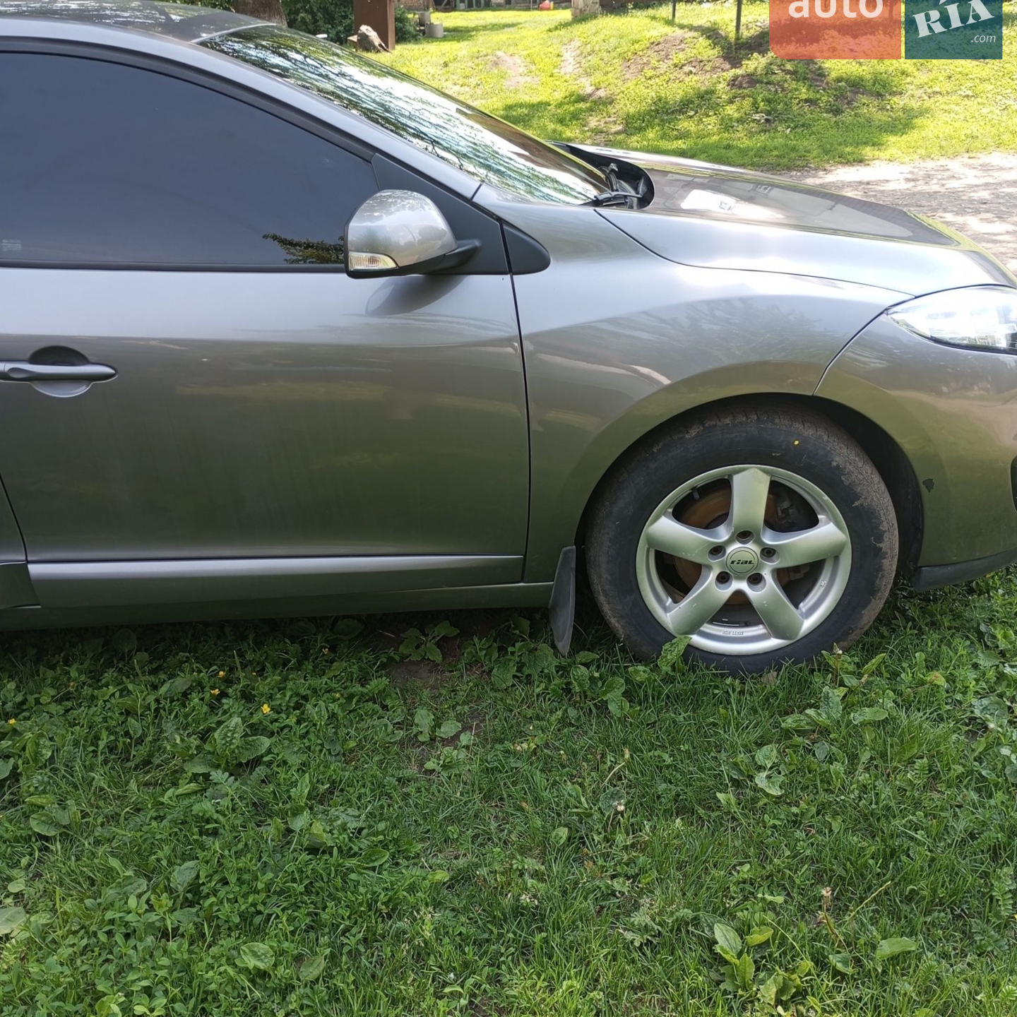 2013 Renault Megane - мініатюра 10