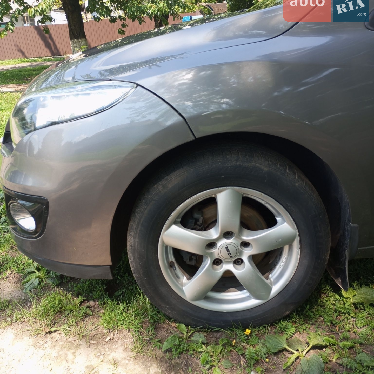 2013 Renault Megane - мініатюра 18