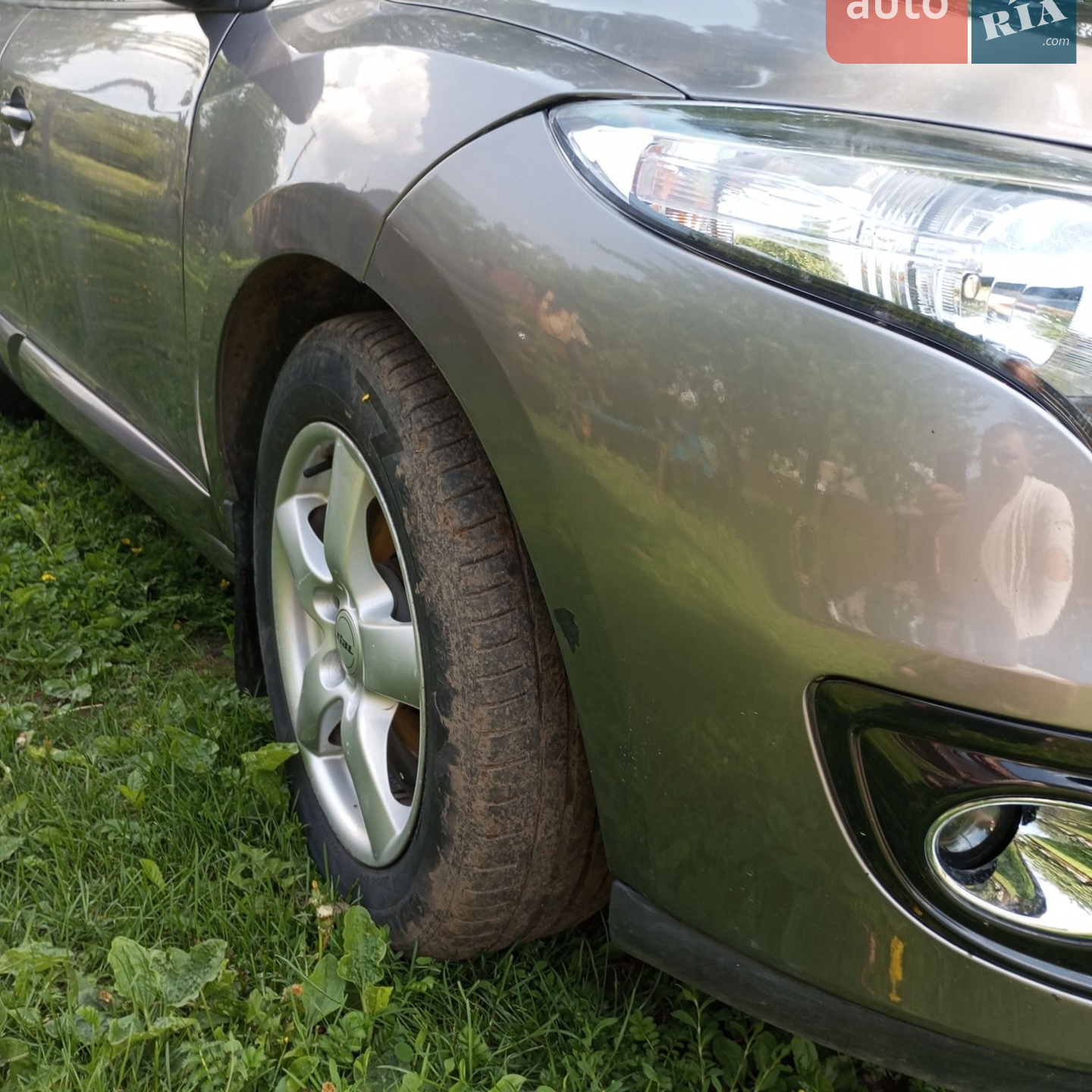 2013 Renault Megane - мініатюра 20