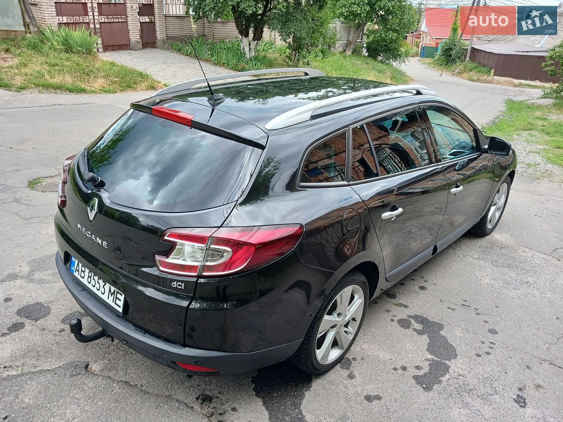 2010 Renault Megane - мініатюра 7