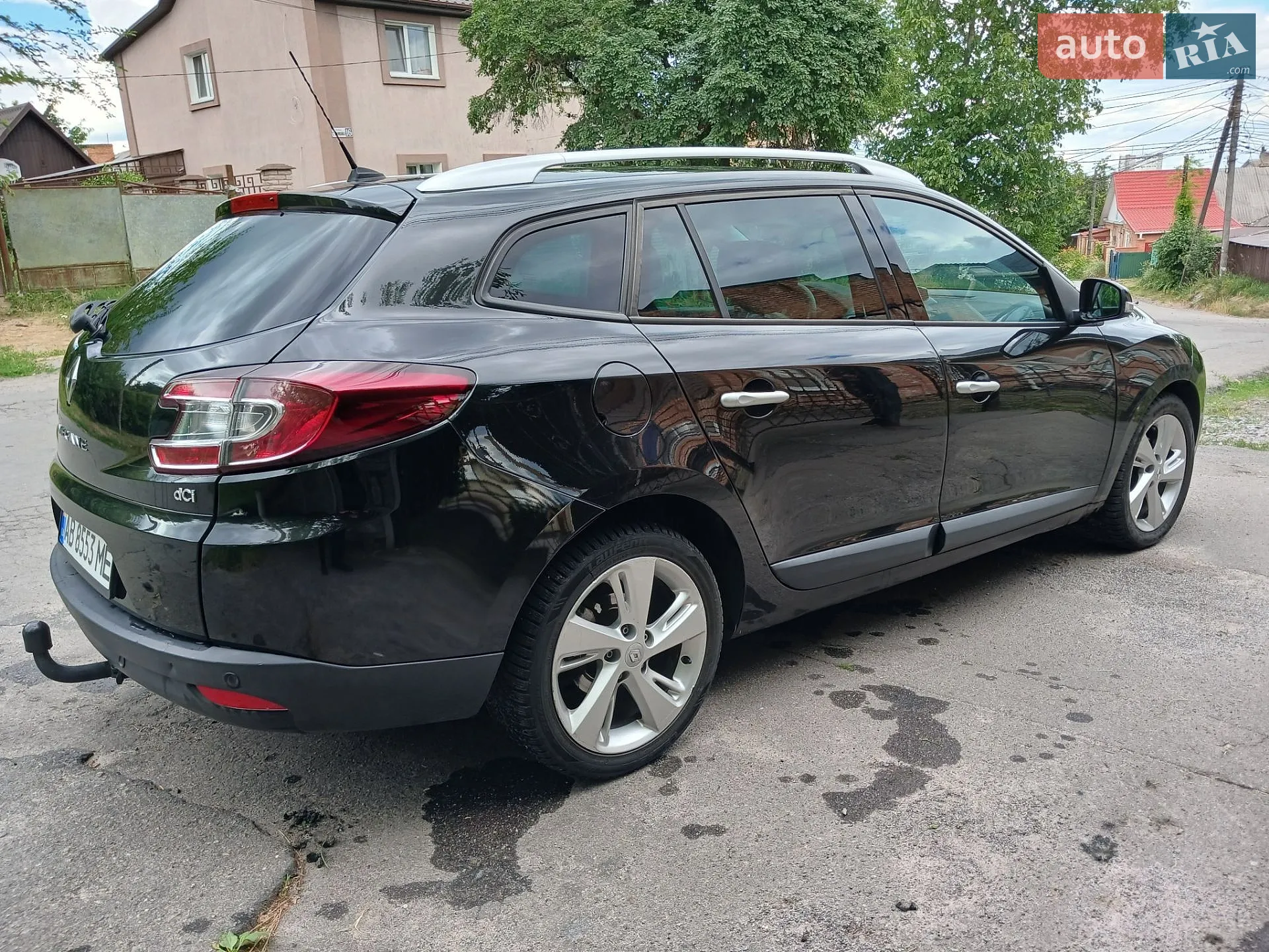 2010 Renault Megane - мініатюра 6