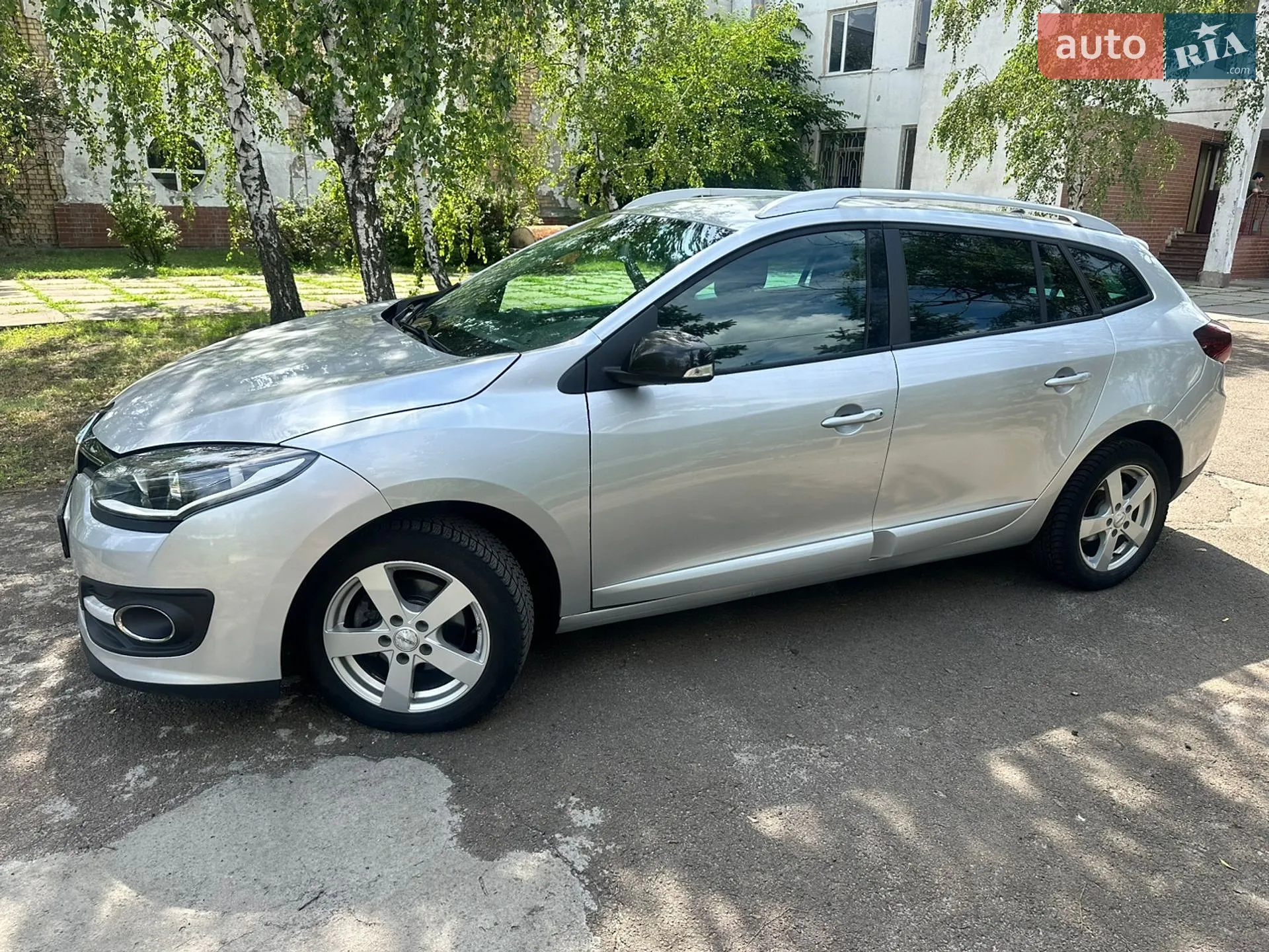 2014 Renault Megane - мініатюра 3