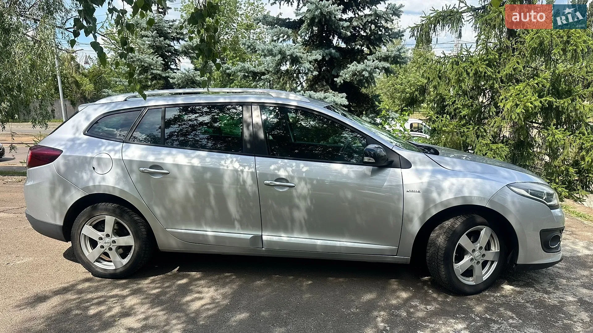 2014 Renault Megane - мініатюра 6