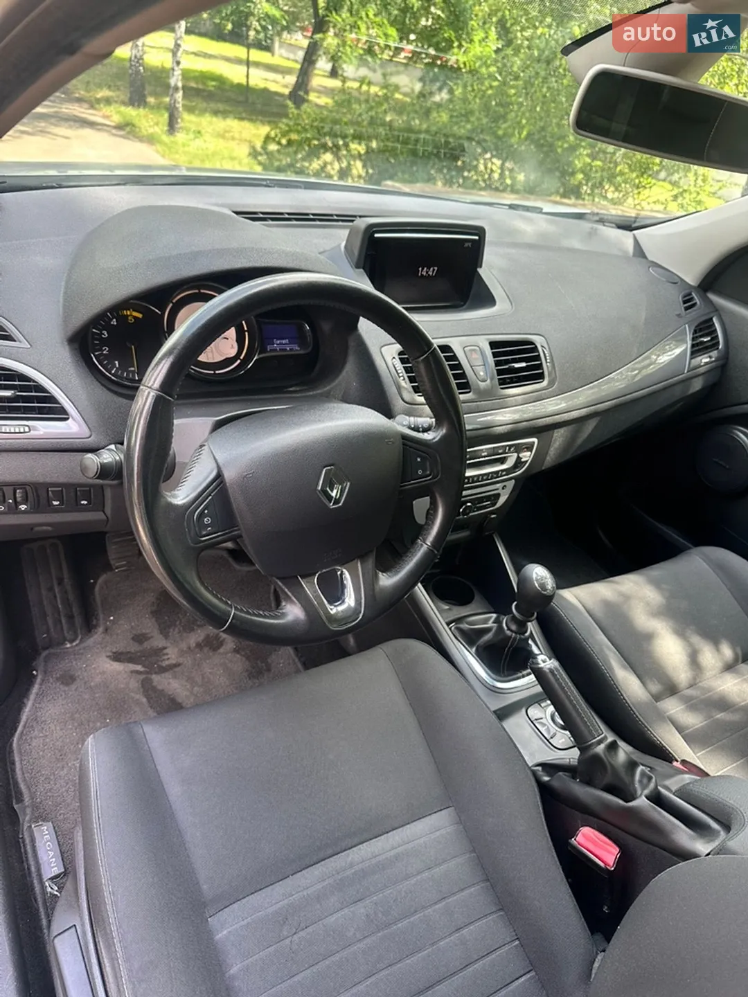 2014 Renault Megane - мініатюра 14