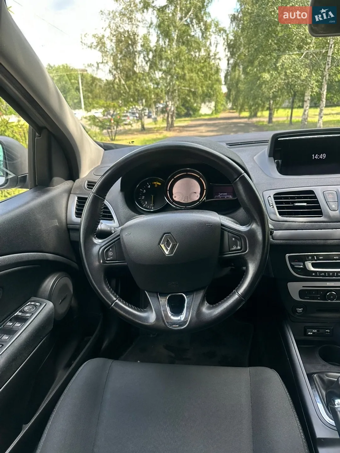 2014 Renault Megane - мініатюра 20