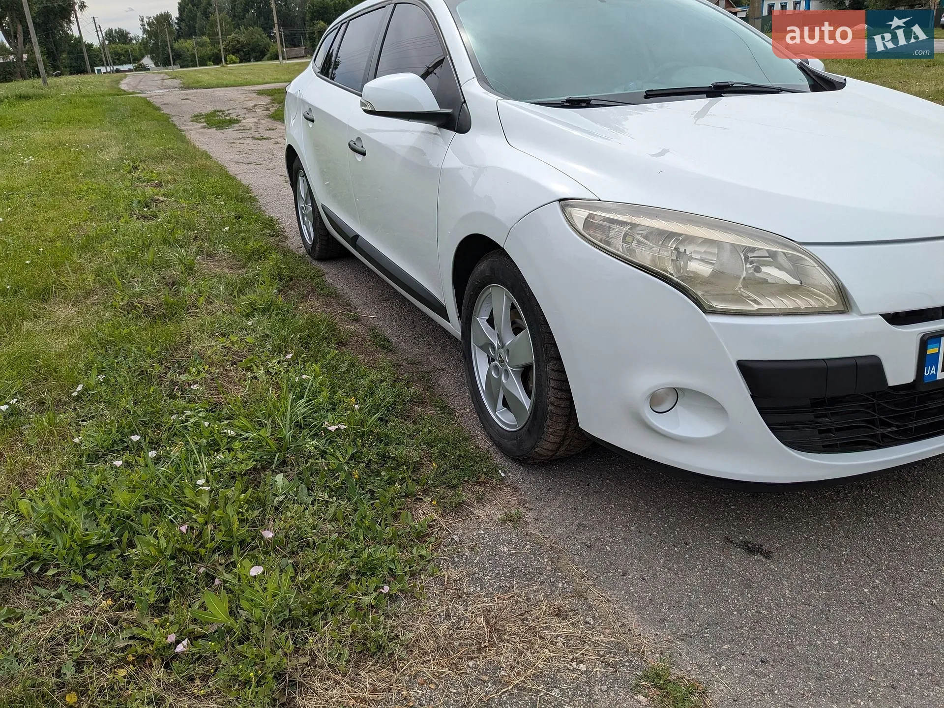 2011 Renault Megane - мініатюра 8