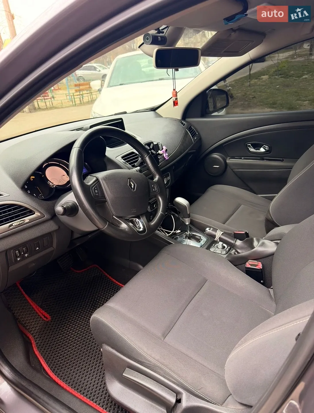 2013 Renault Megane - мініатюра 6