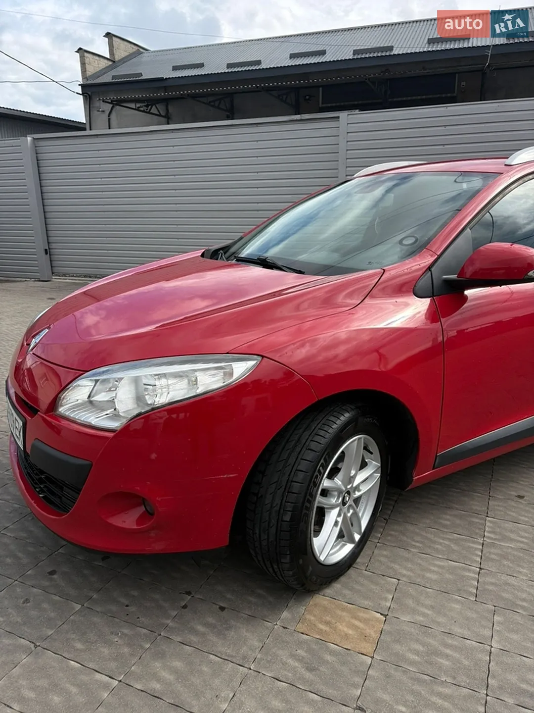 2010 Renault Megane - мініатюра 4