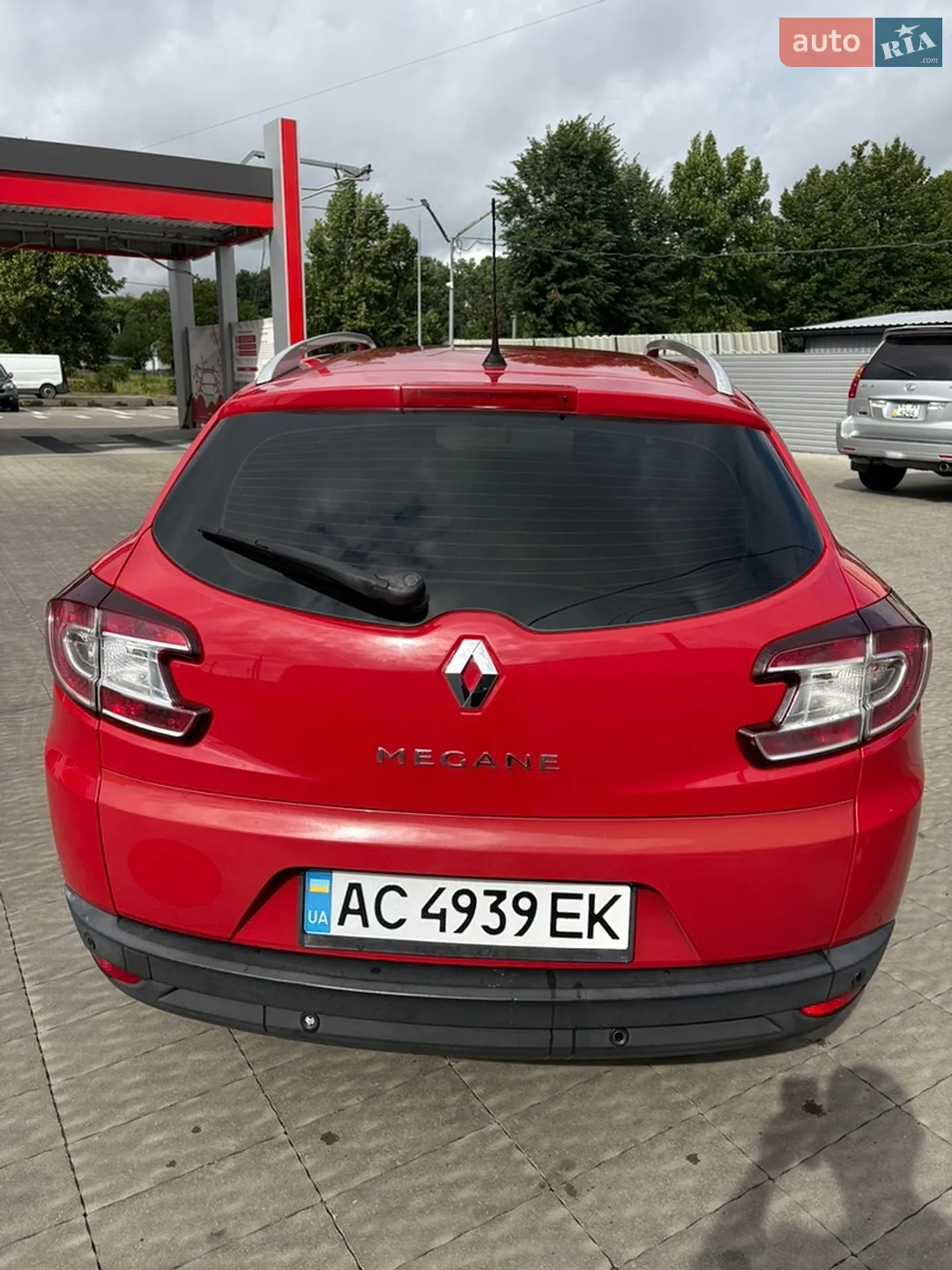 2010 Renault Megane - мініатюра 9