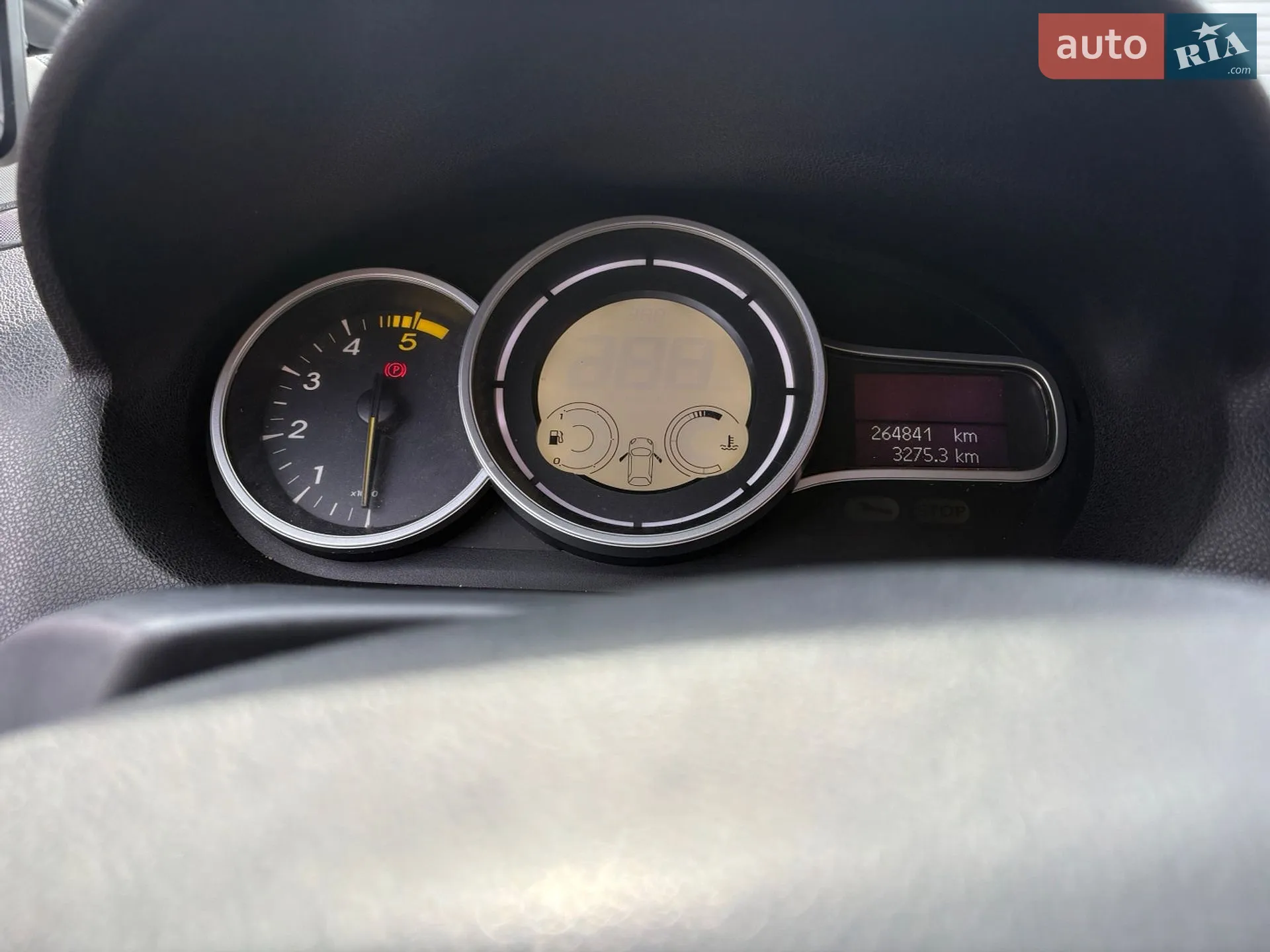 2010 Renault Megane - мініатюра 13