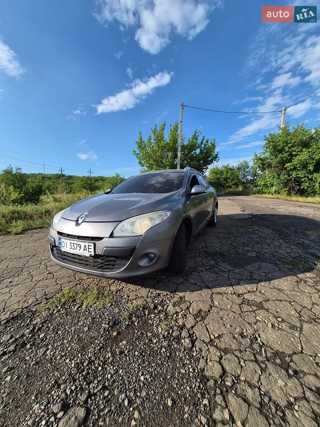 2010 Renault Megane - мініатюра 10