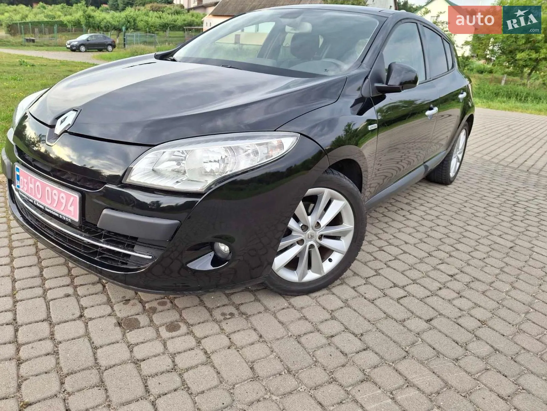 2010 Renault Megane - мініатюра 6