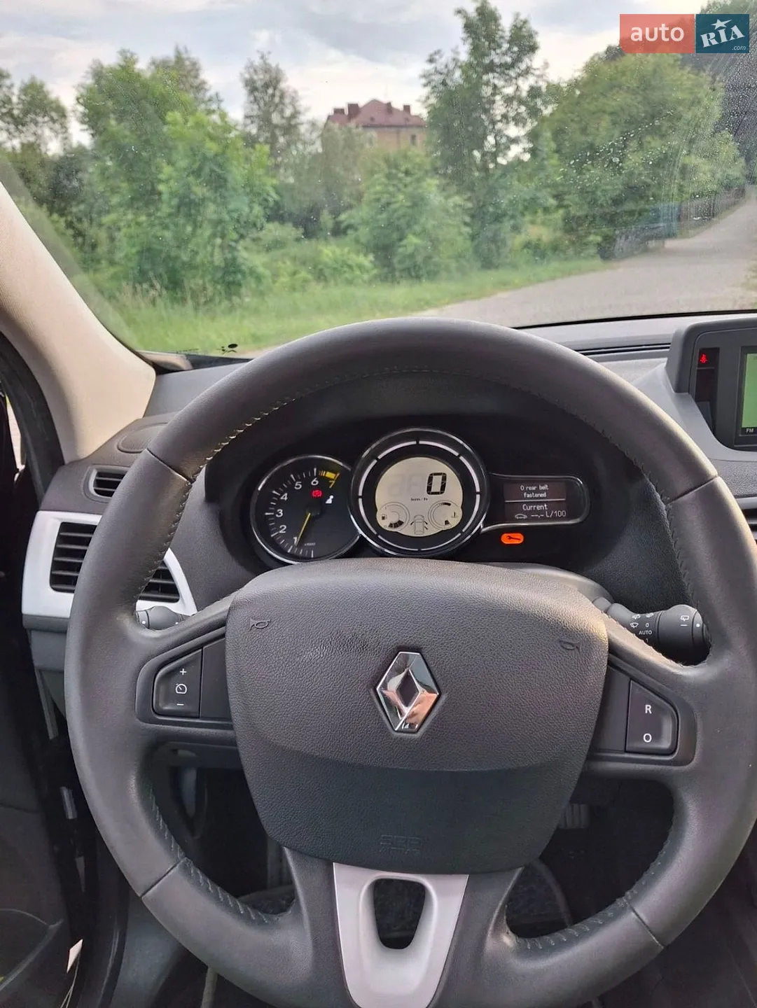 2010 Renault Megane - мініатюра 14